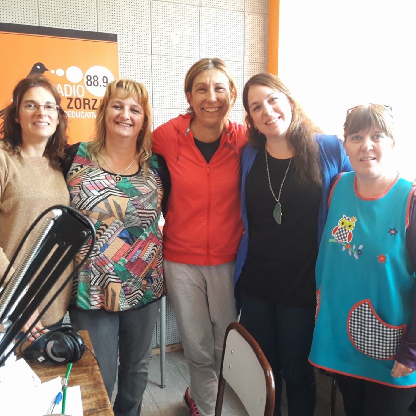 Hablemos De Educación - 1ra Temporada (2016).