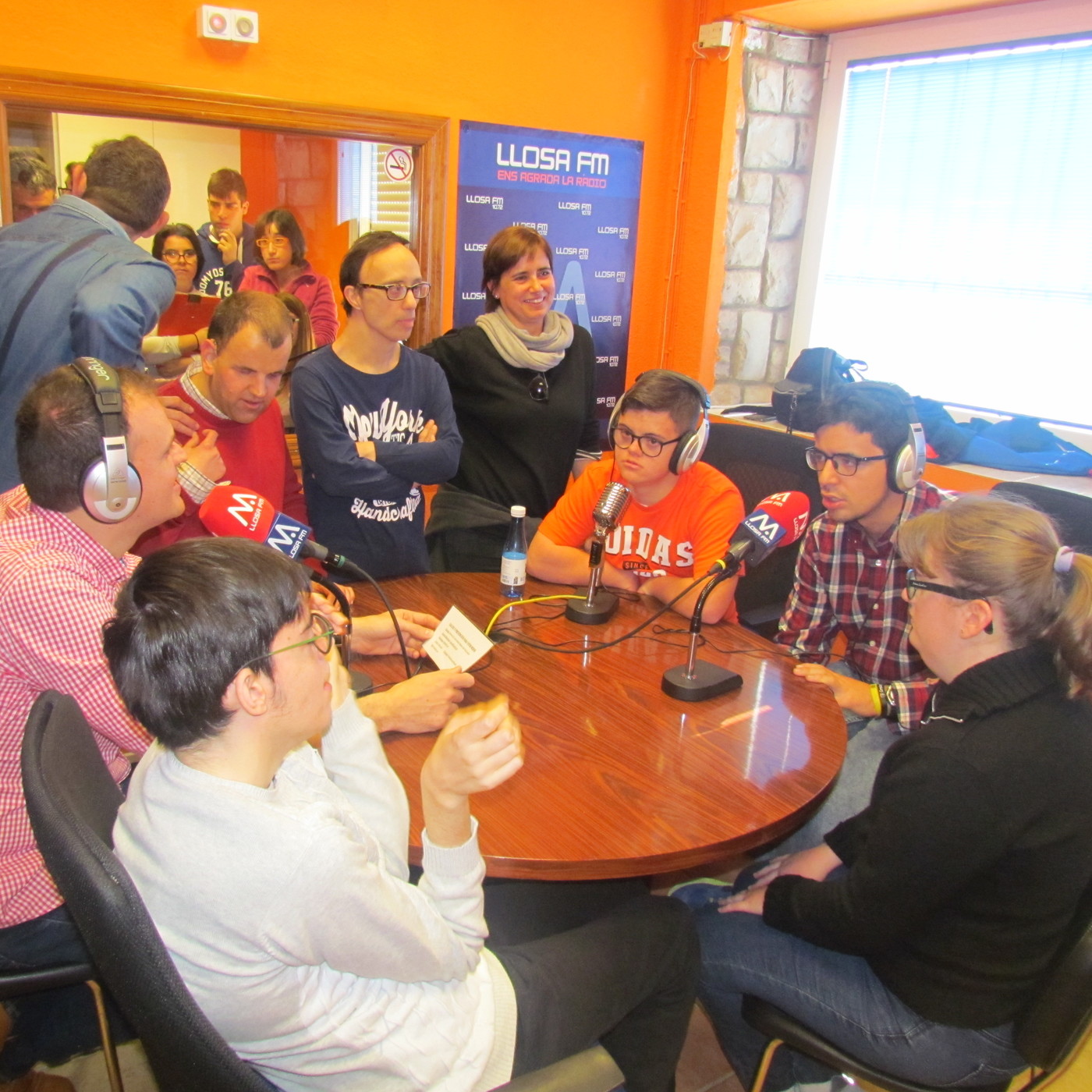Podcast Arxiu de programes de Llosa FM