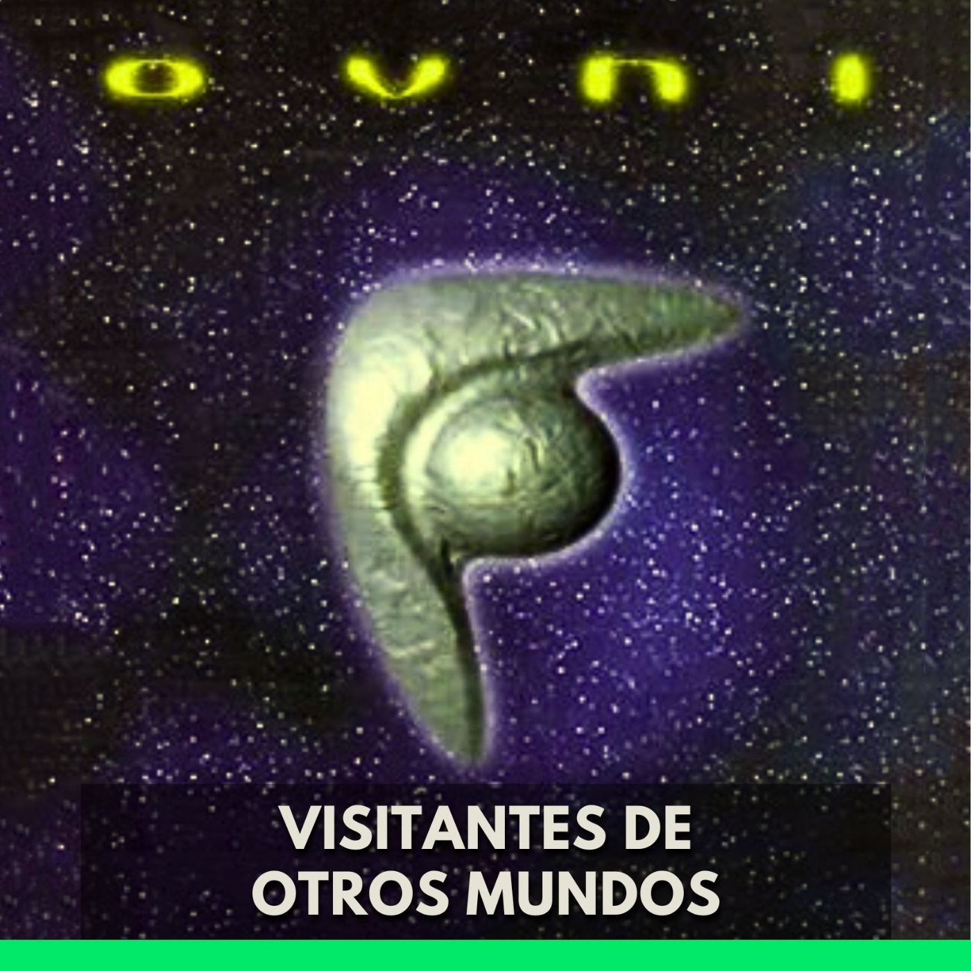 Ovni - Visitantes de Otros Mundos episode artwork