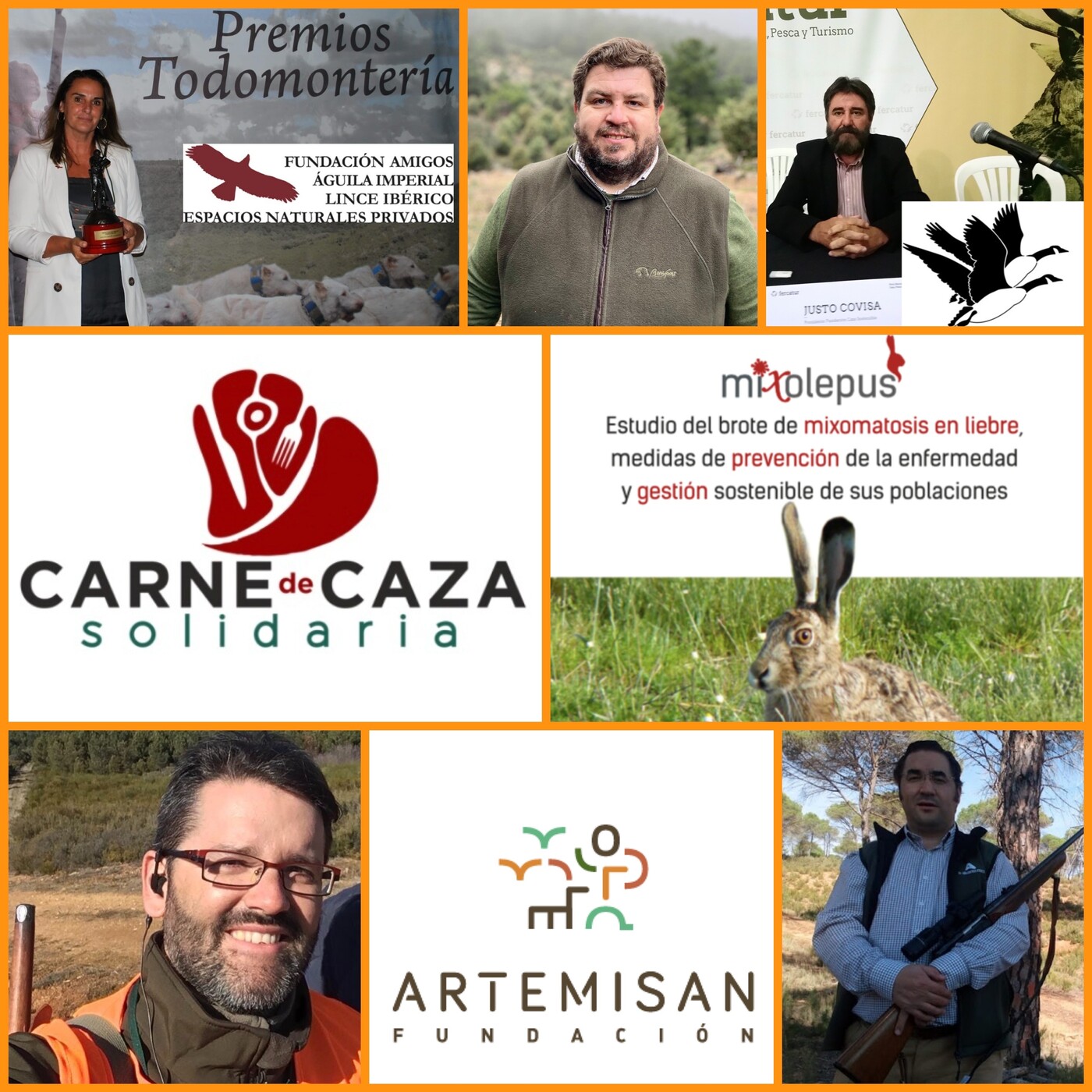 EL MORRAL DEL CAZADOR 10-12-2021 PROG 249