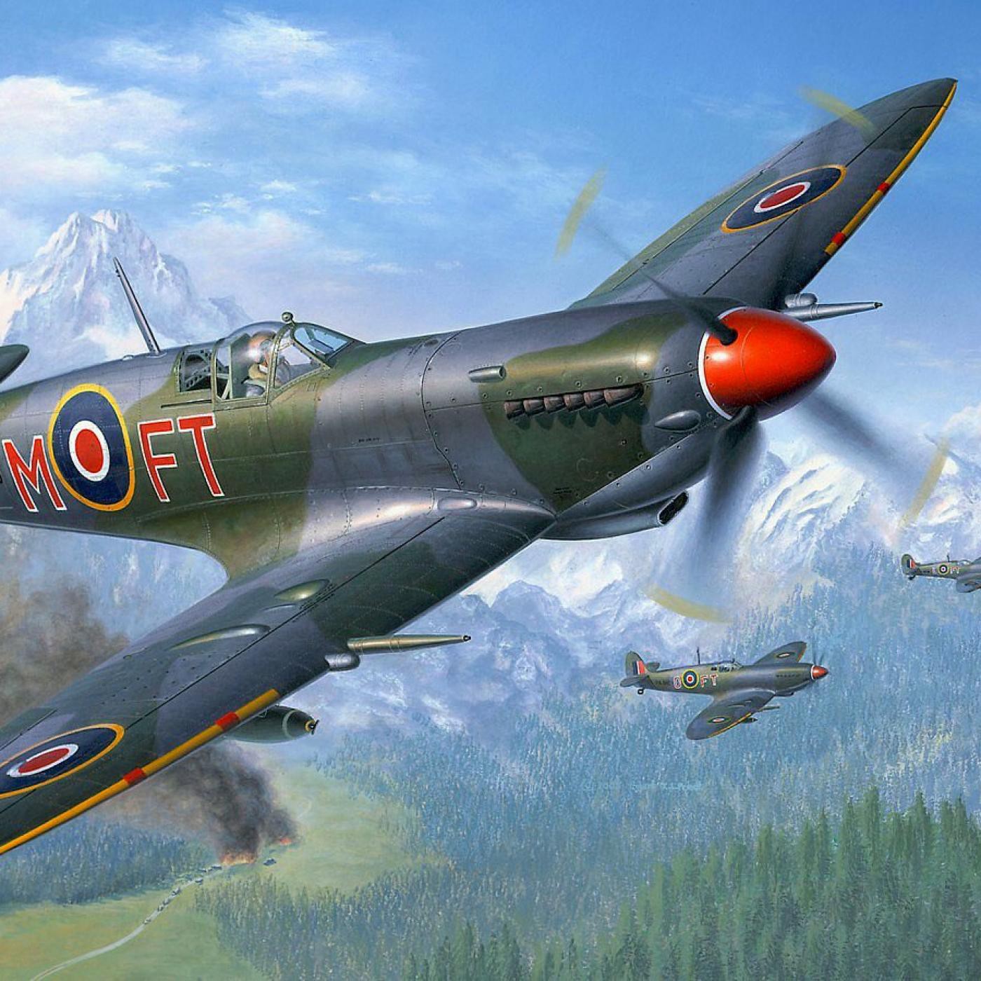 Aviones Secretos Aliados de la Segunda Guerra Mundial episode artwork