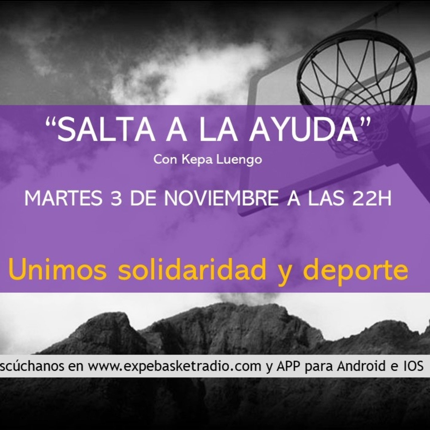 Expebasket Radio Podcast