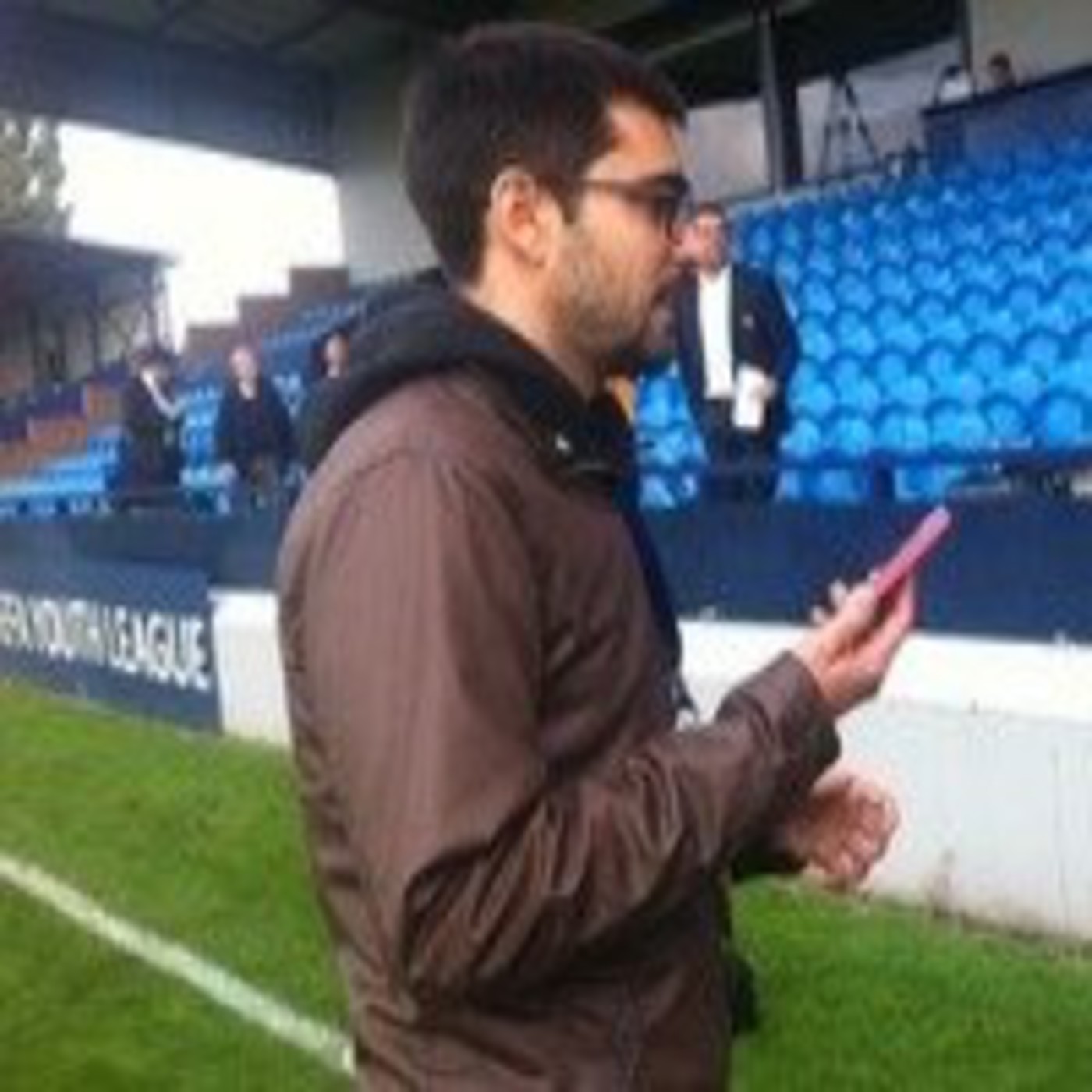 Charla con Juan Morán