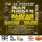 Iron Maiden Live At Graspop Festival 24 06 2000