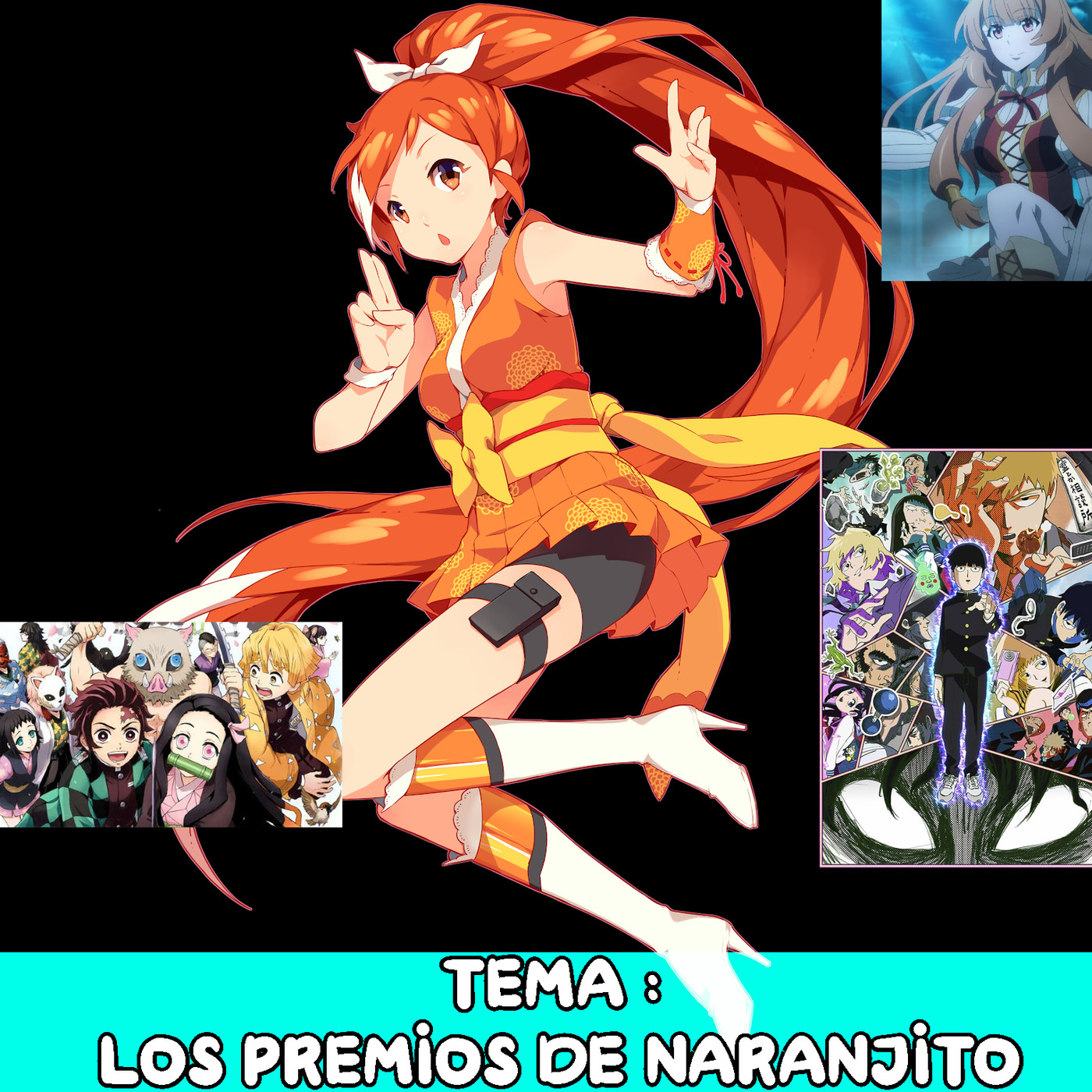 ESCUELA ANIME ~ Radio Anime Nexus