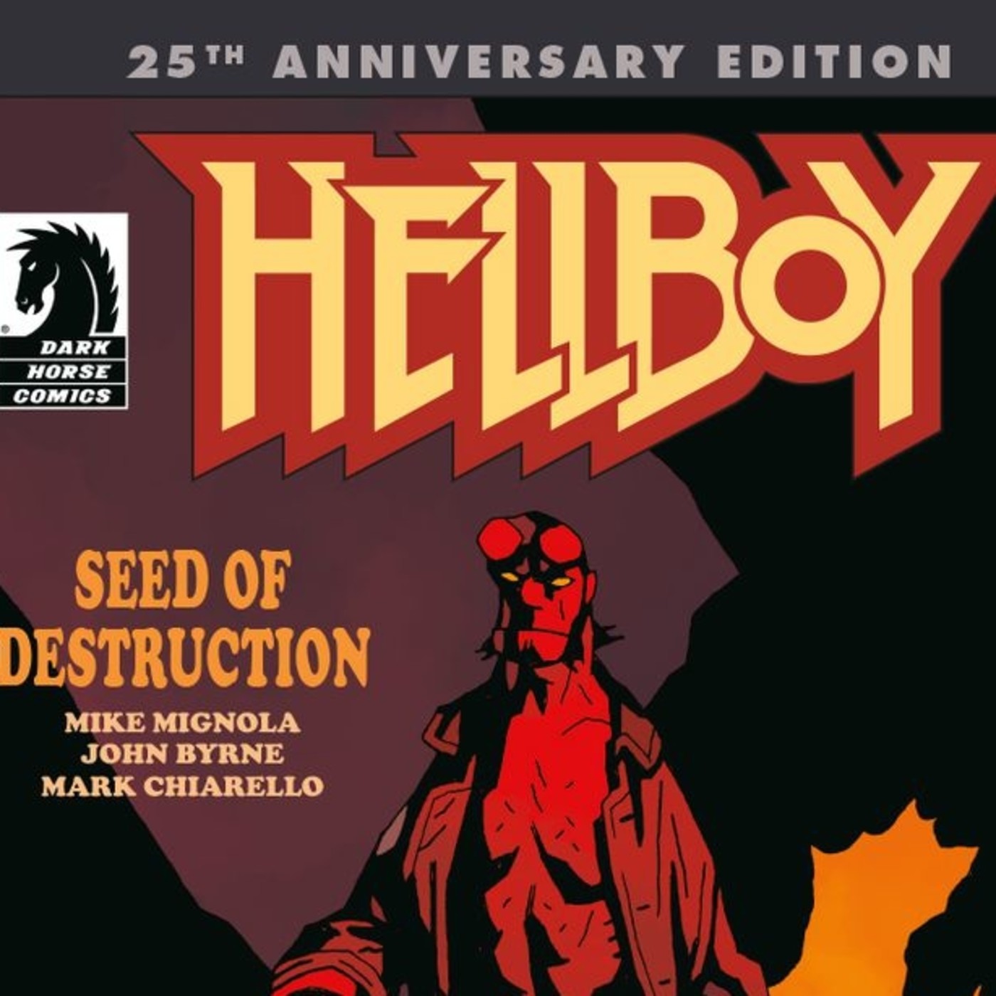 Hellboy, más allá del cómic