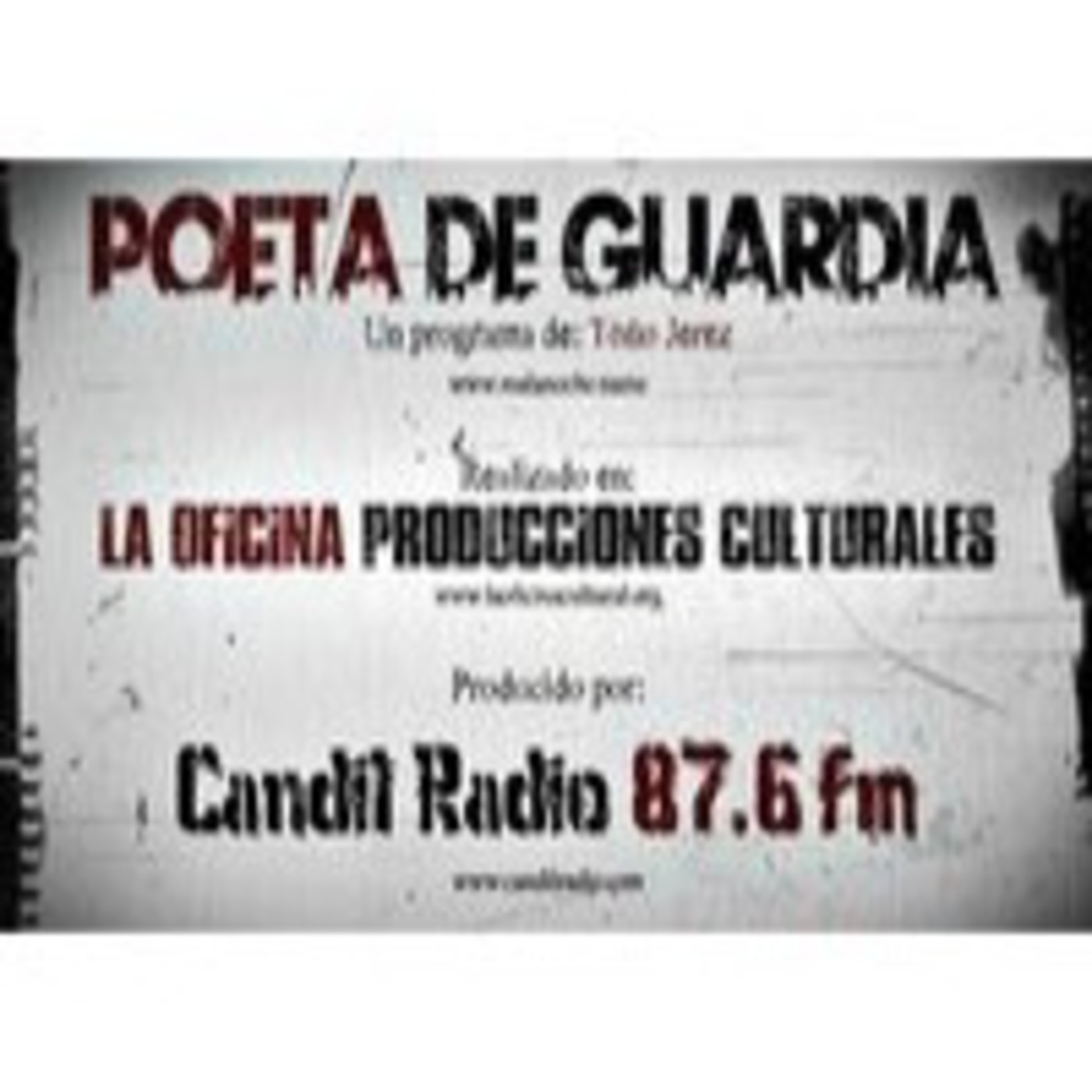 Podcast Poeta de Guardia