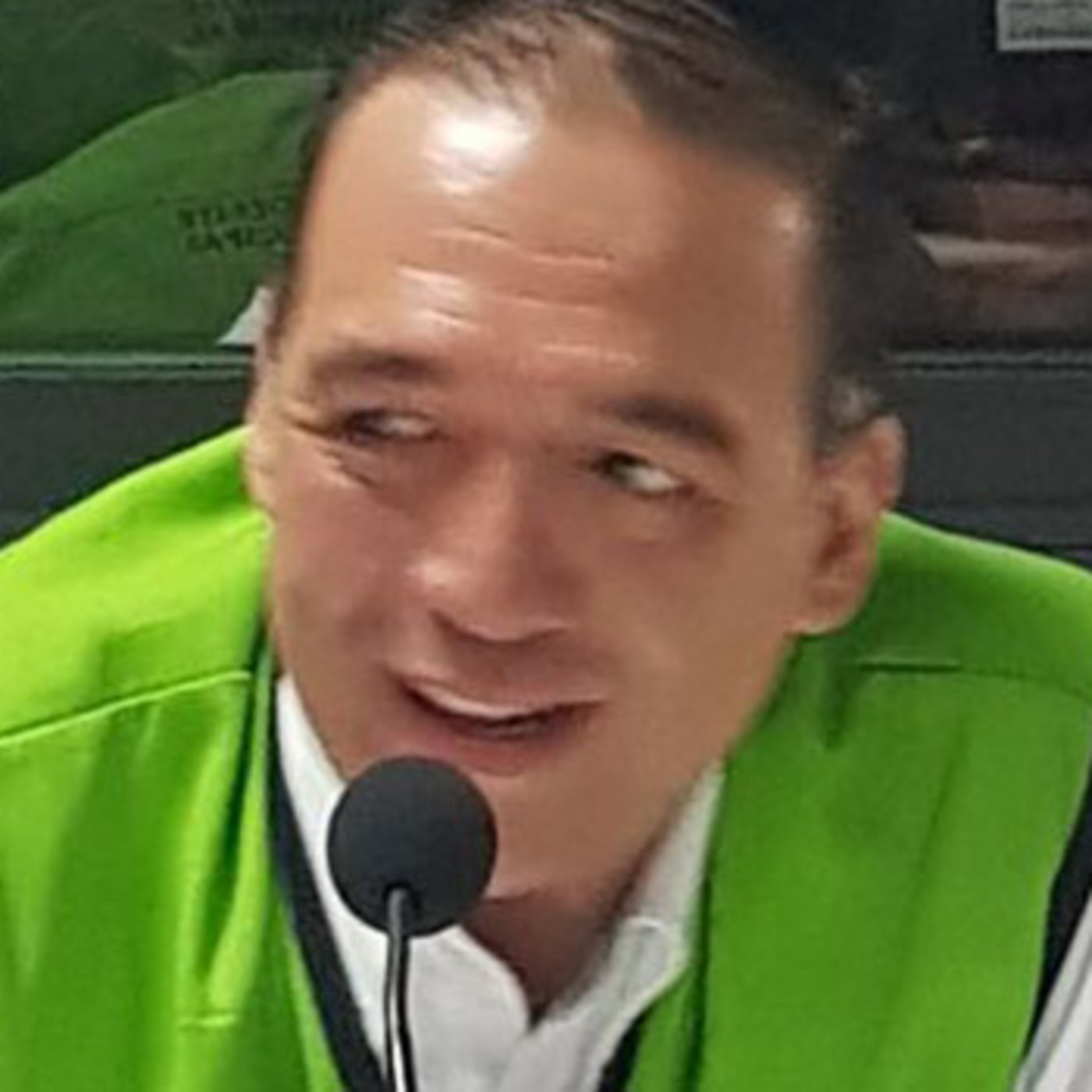 En Línea con la entrevista