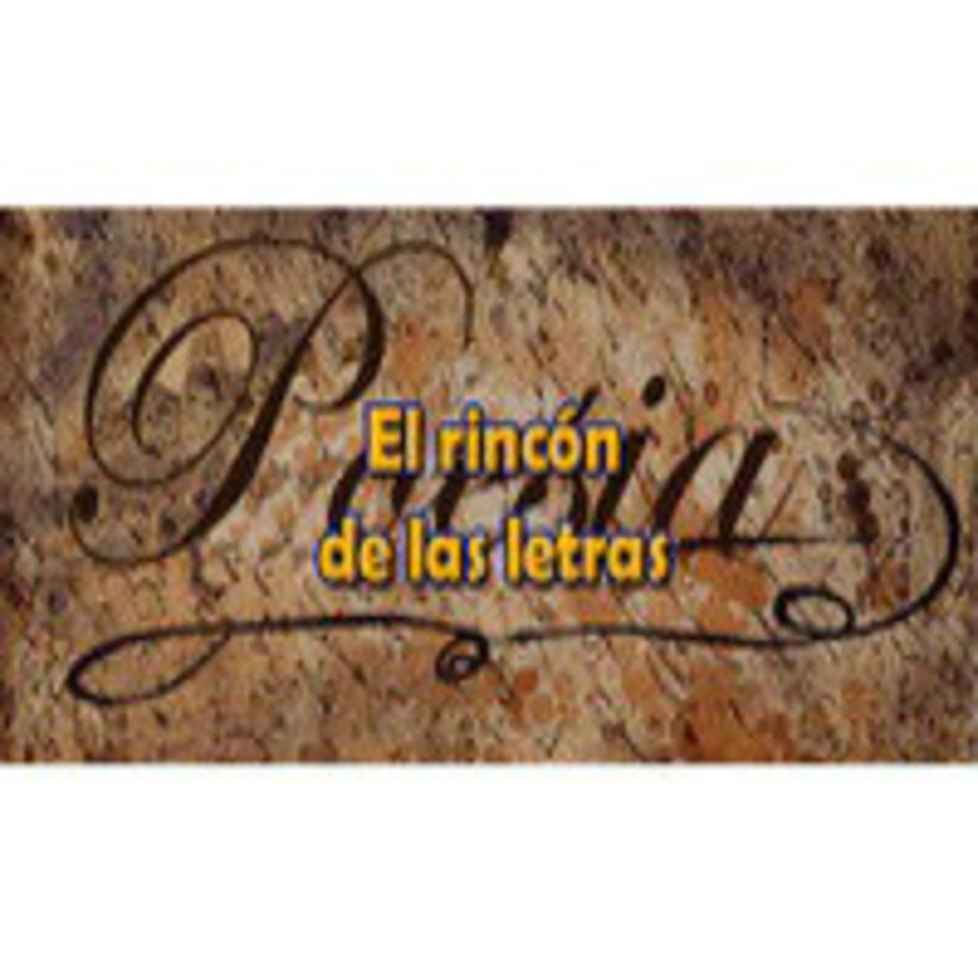 El rincón de las letras