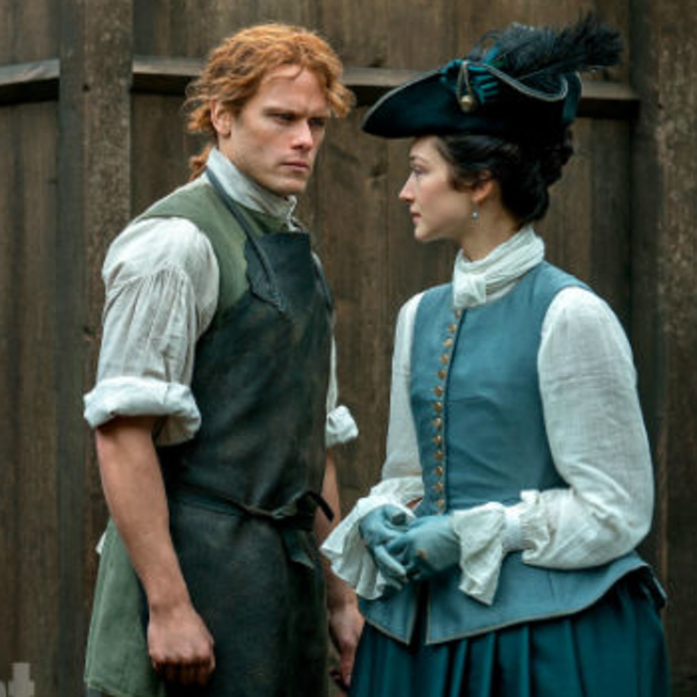 LallyPodcasts - Podcasts irreverentes de Outlander