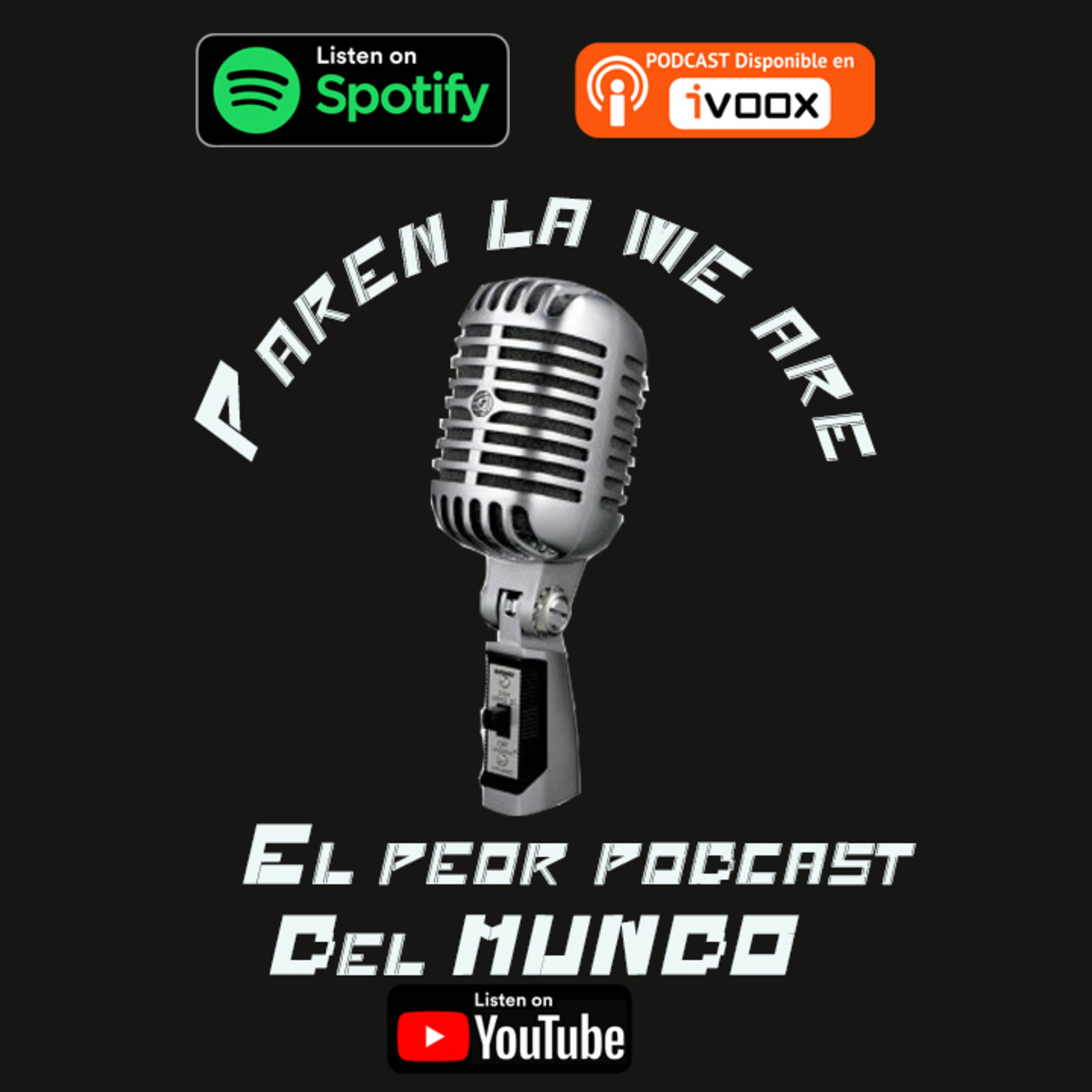 Paren la We Are