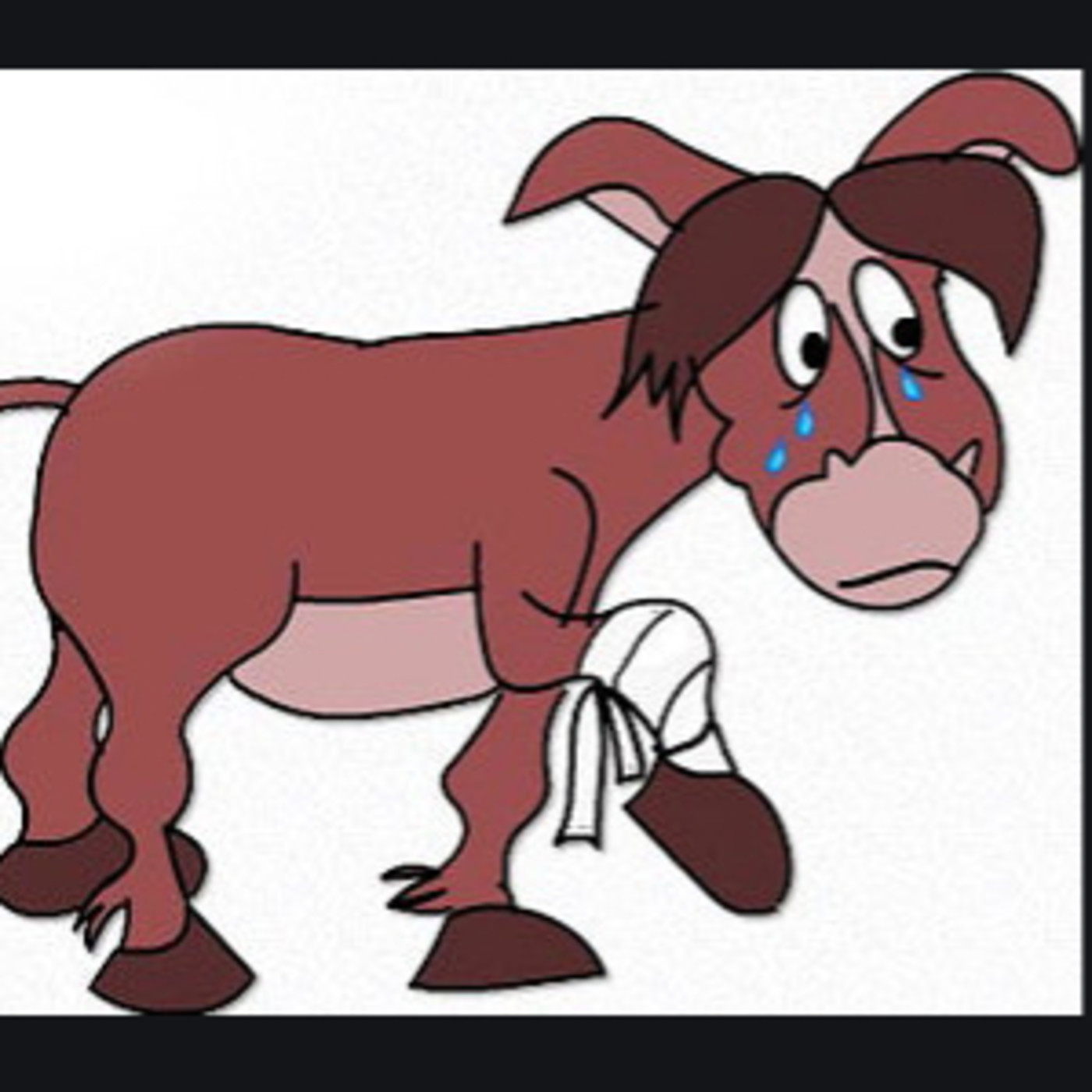 ¡Pobre burro! Arthur Year 2B episode artwork