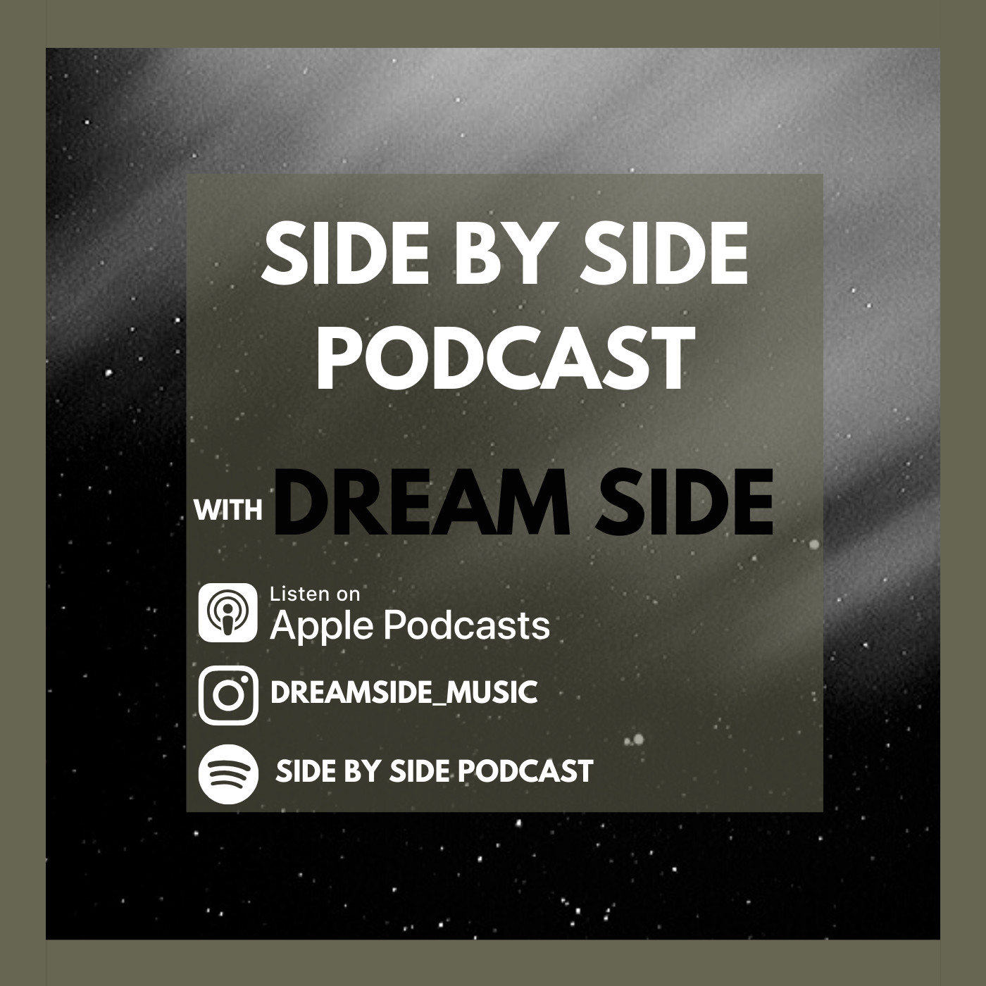 Chapter 22 - Side By Side Podcast with Dream Side Chapter 22 - Side By Side Podcast with Dream Side