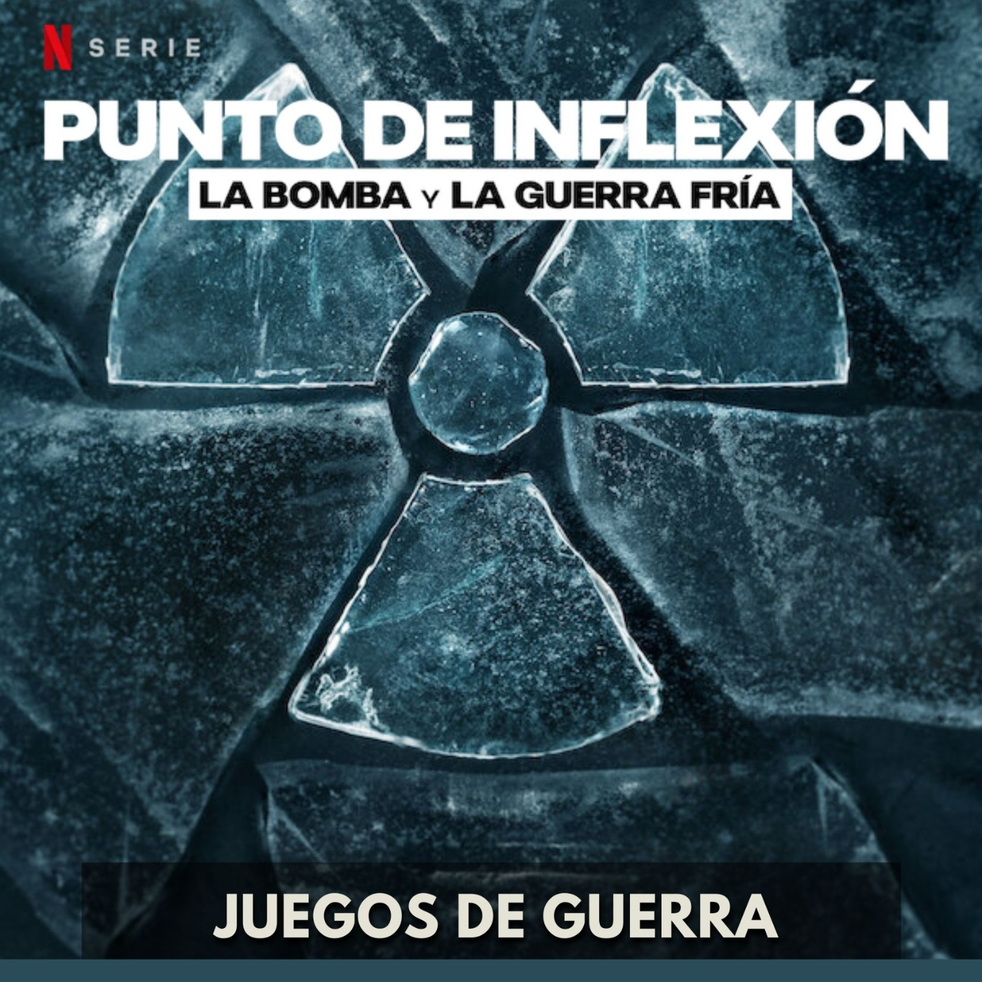 Punto de Inflexión - Juegos de Guerra episode artwork