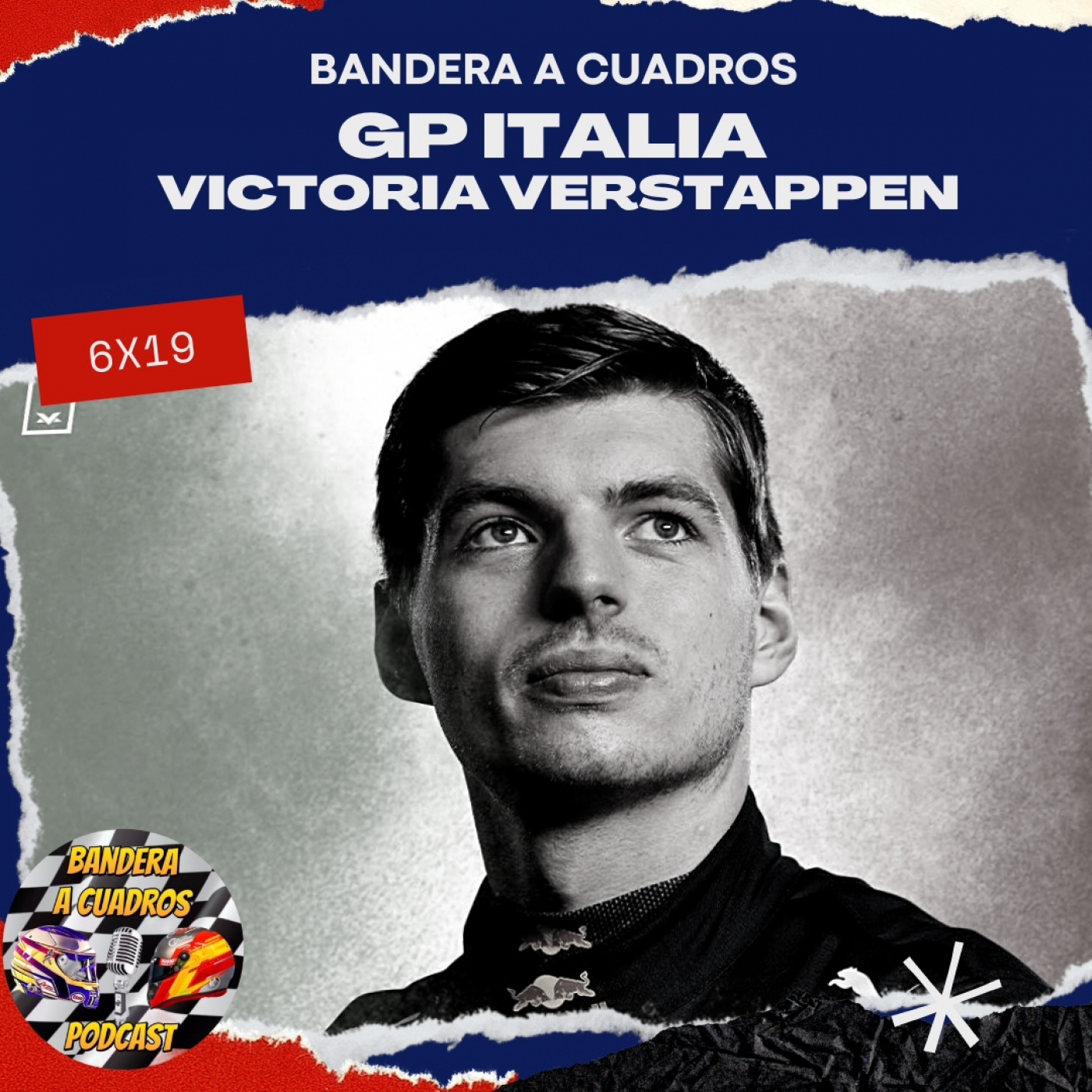 F1 BANDERA A CUADROS - PODCAST DE FORMULA 1