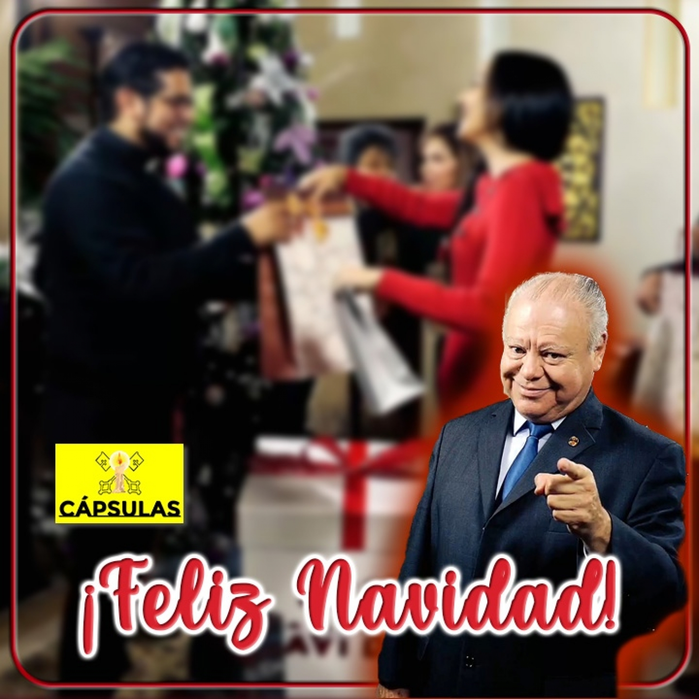 Cápsulas Luz Católica