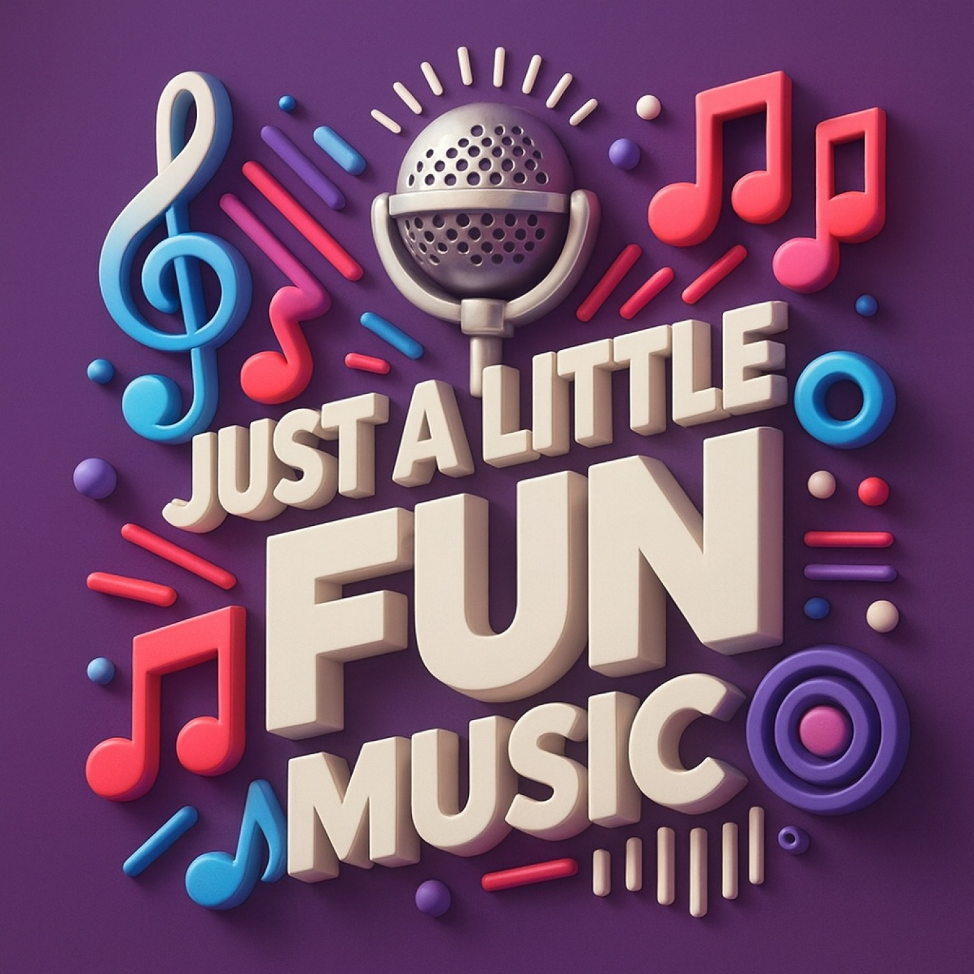JUST A LITTLE BEAT 14 FUN MUSIC