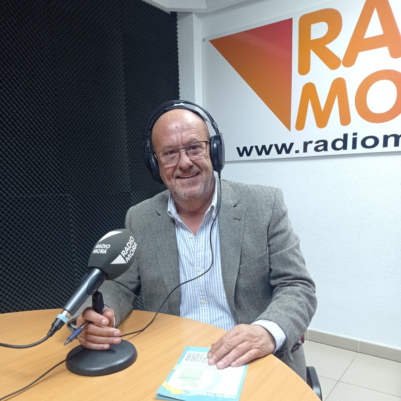 El alcalde de Mora habla sobre la nueva Tasa de Basura del Gobierno Central episode artwork