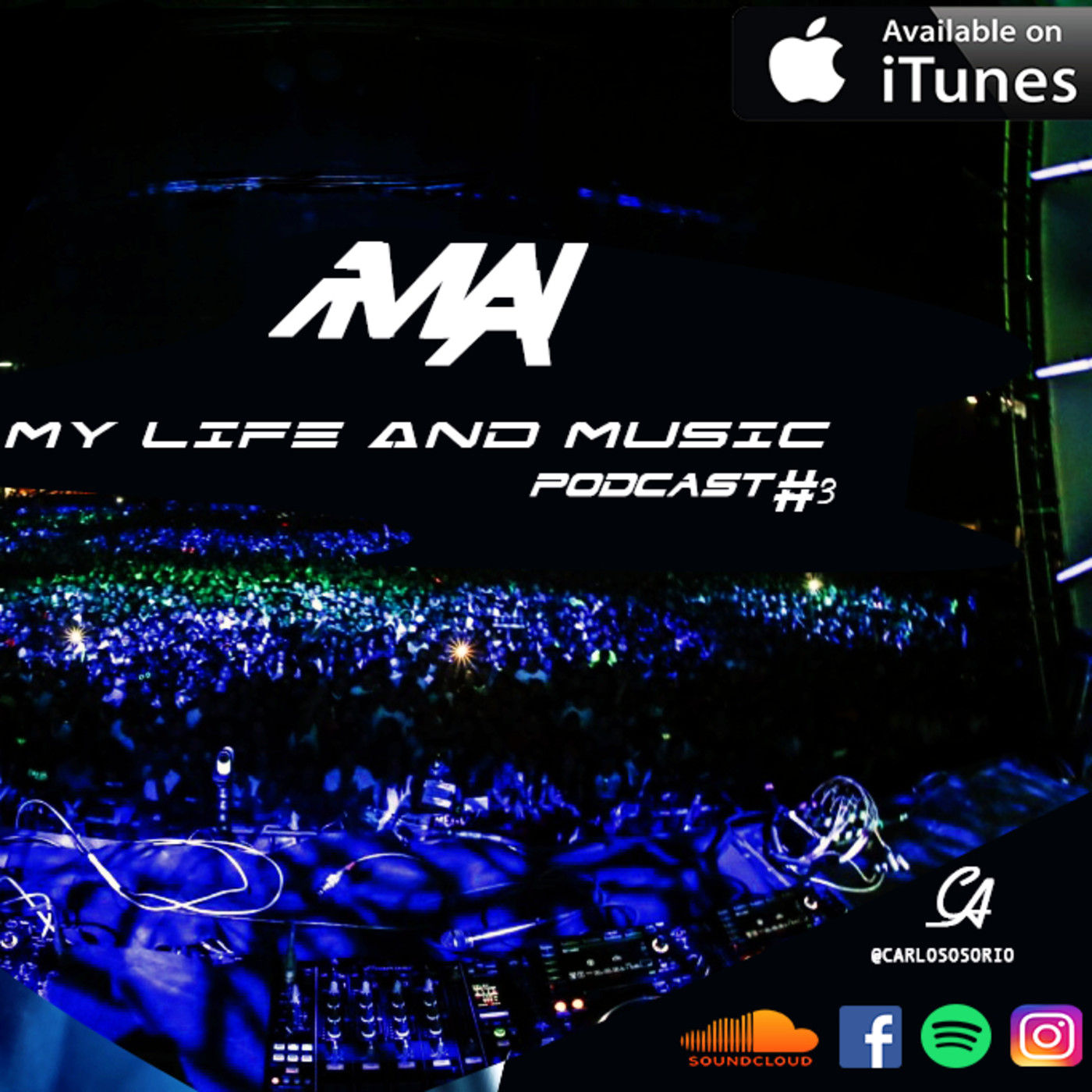 My Life And Music Podcast#3