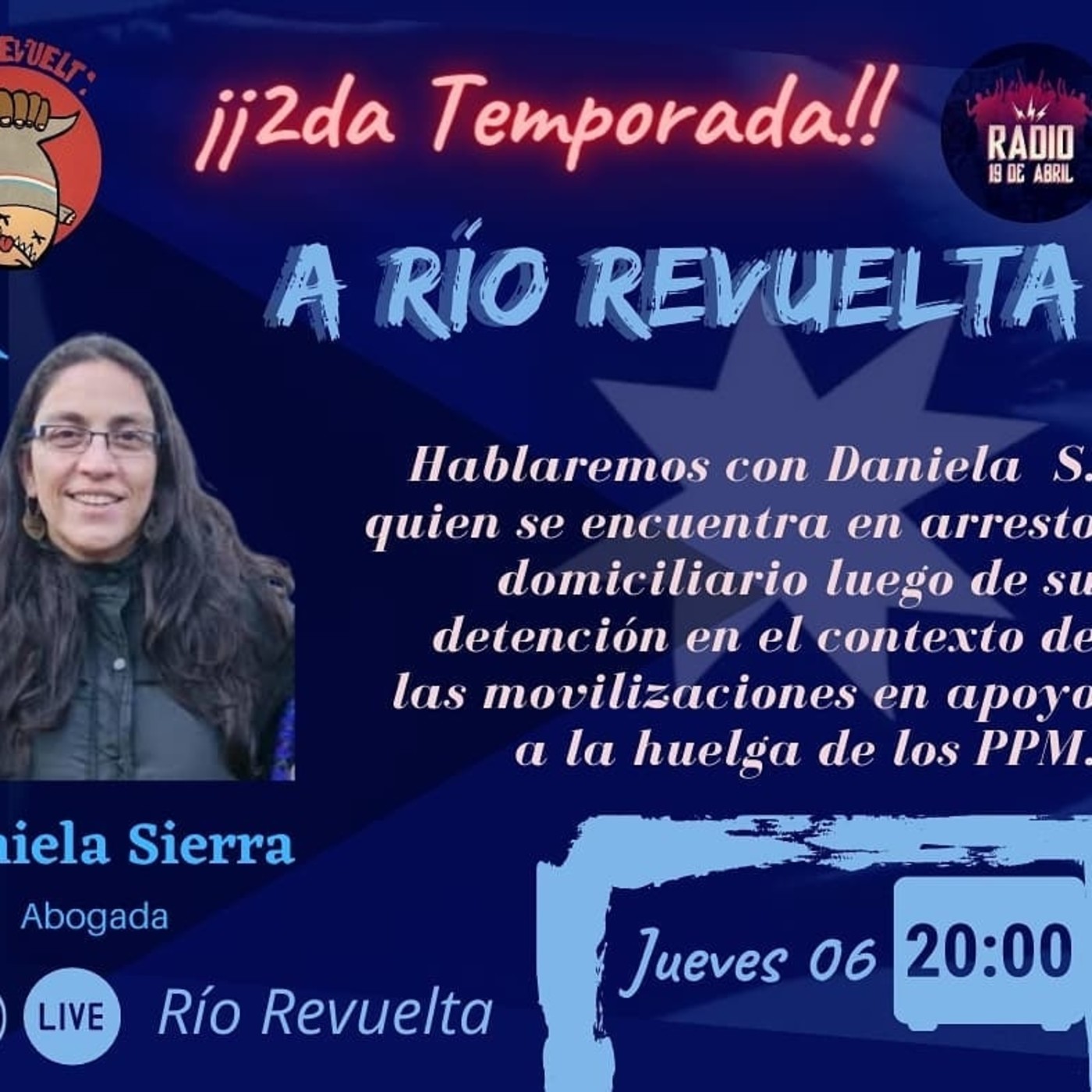 Río Revuelta