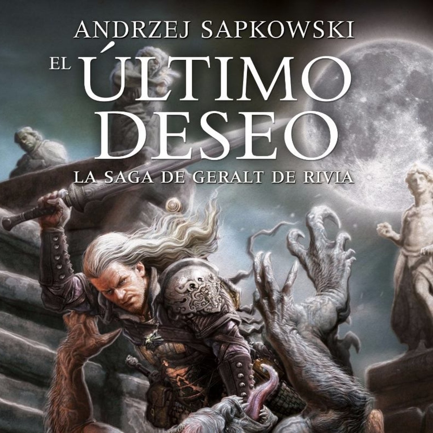 La saga de Geralt de Rivia - El Último Deseo - La Voz de la Razón 1 episode artwork