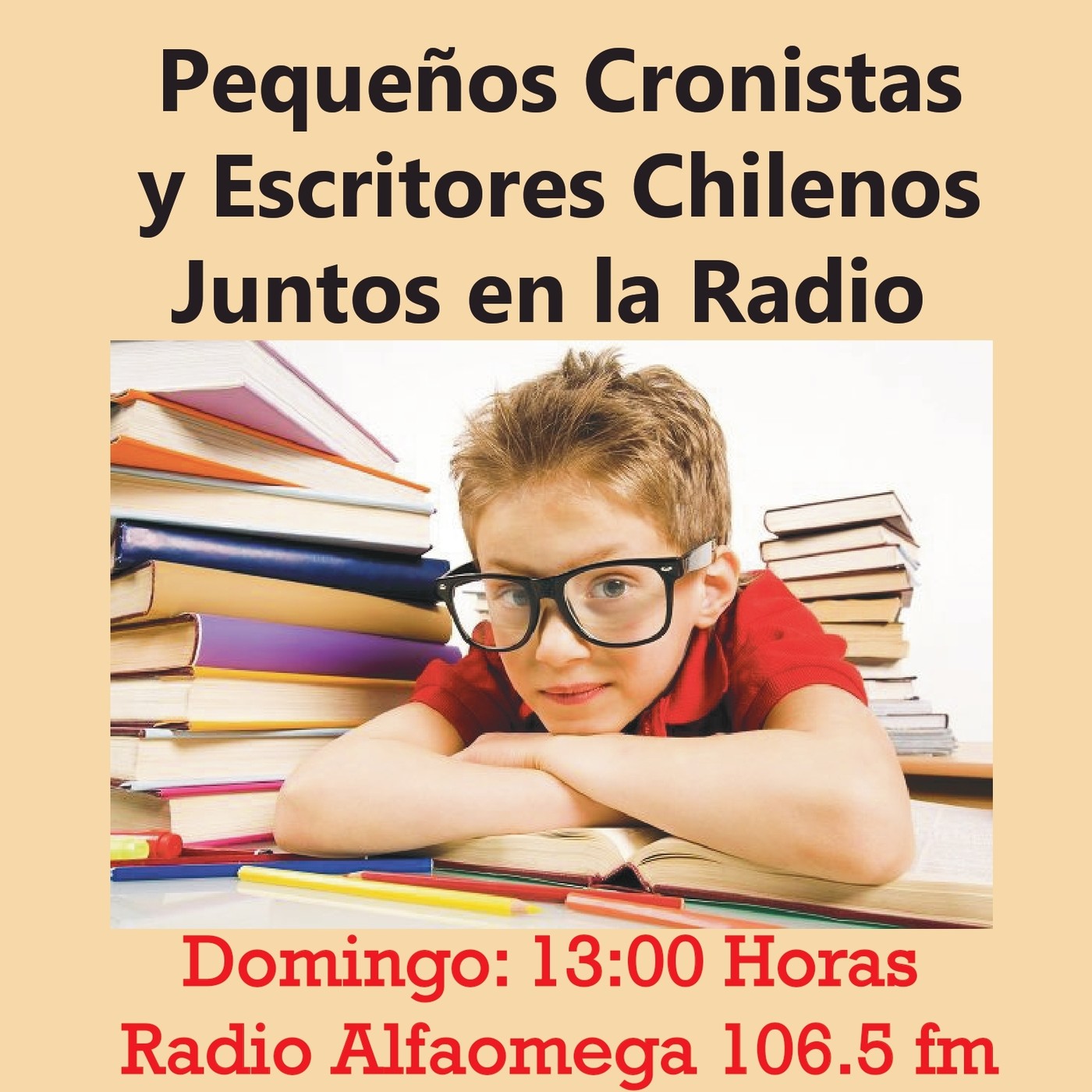 Pequeños Cronistas 05 episode artwork