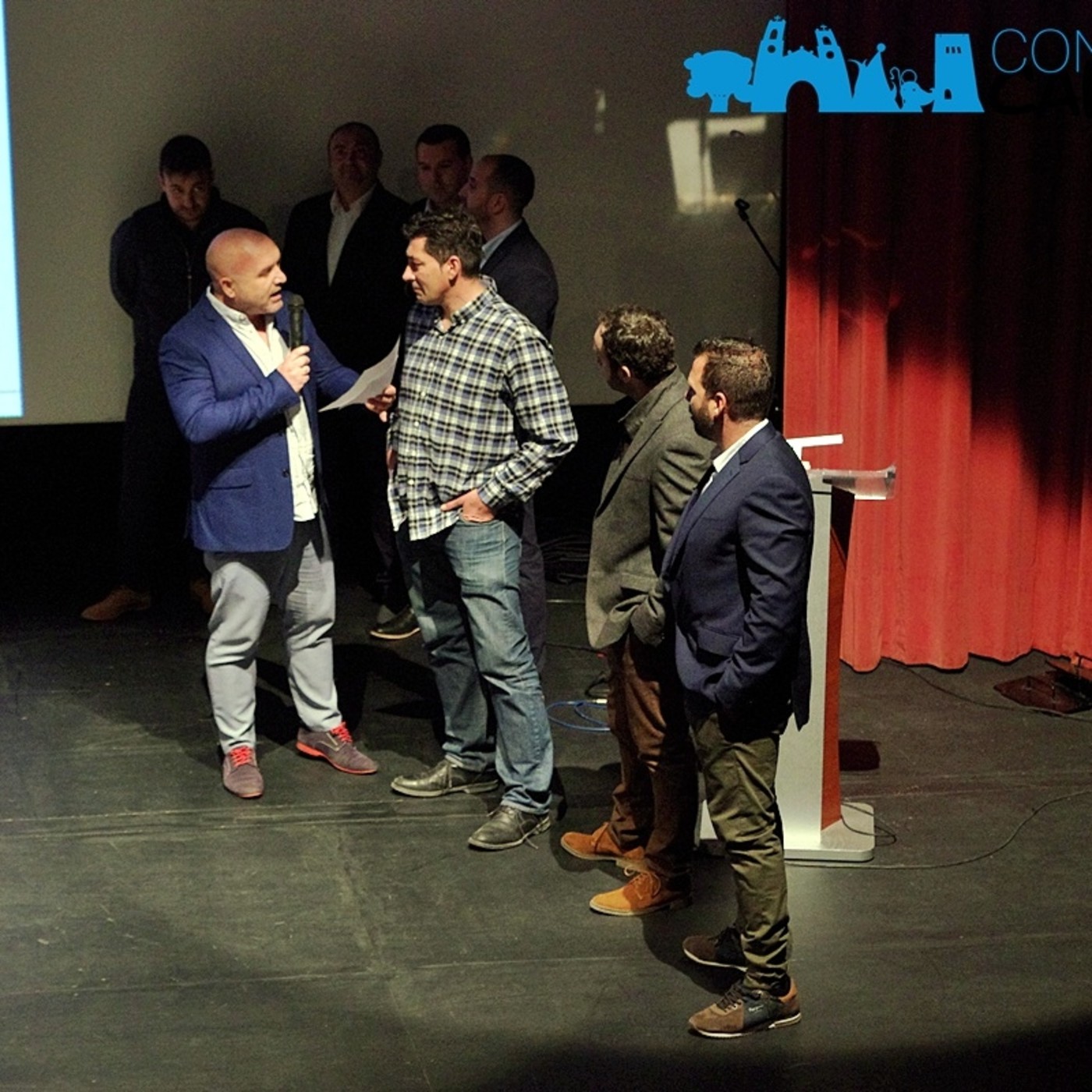 Podcast Coneixer Canals
