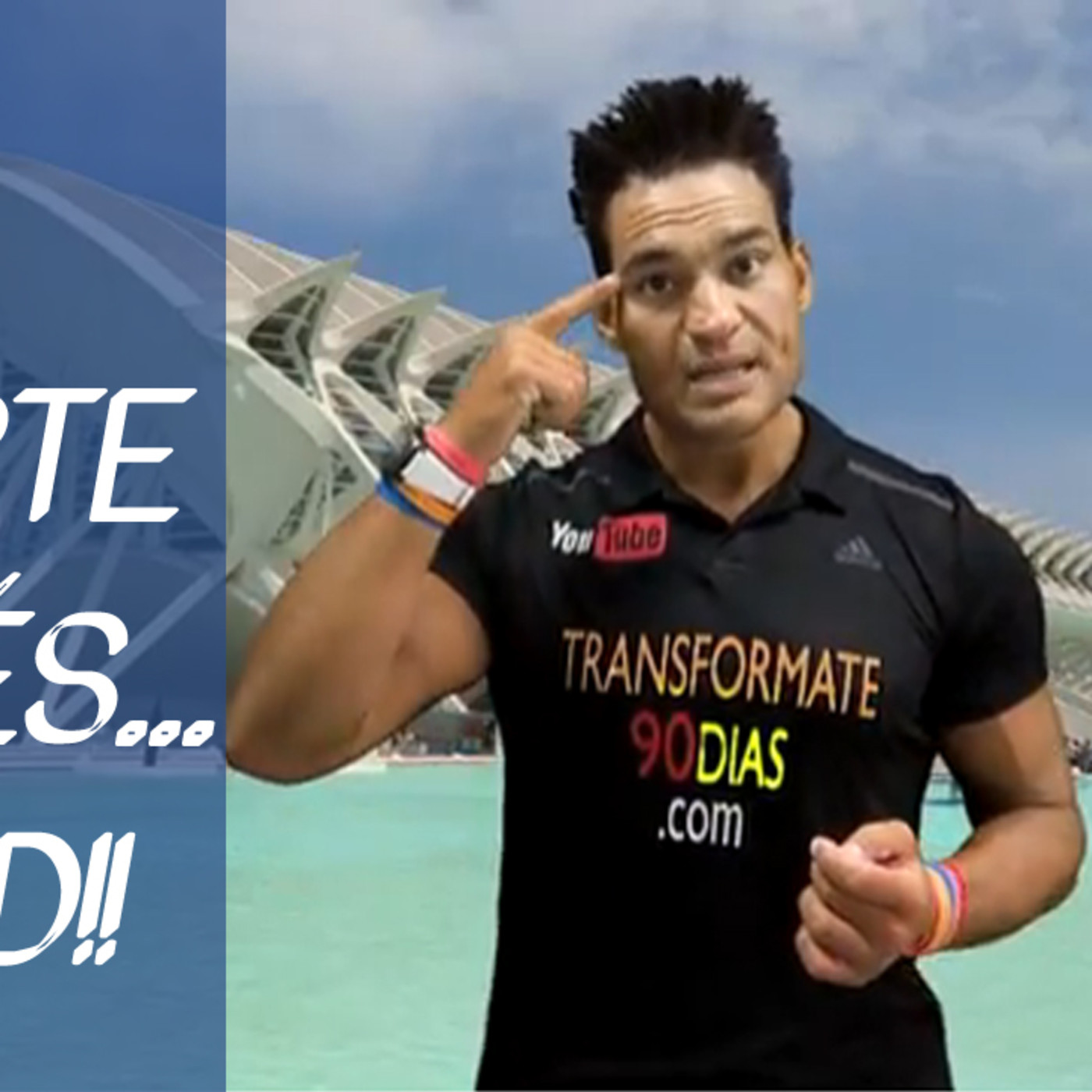 TRANSFORMATE EN 90 DIAS