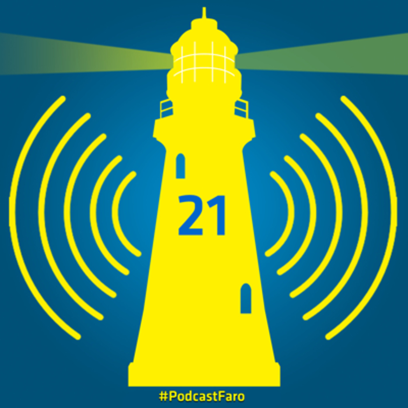 PodcastFaro 21 - Tertulia amarilla episode artwork