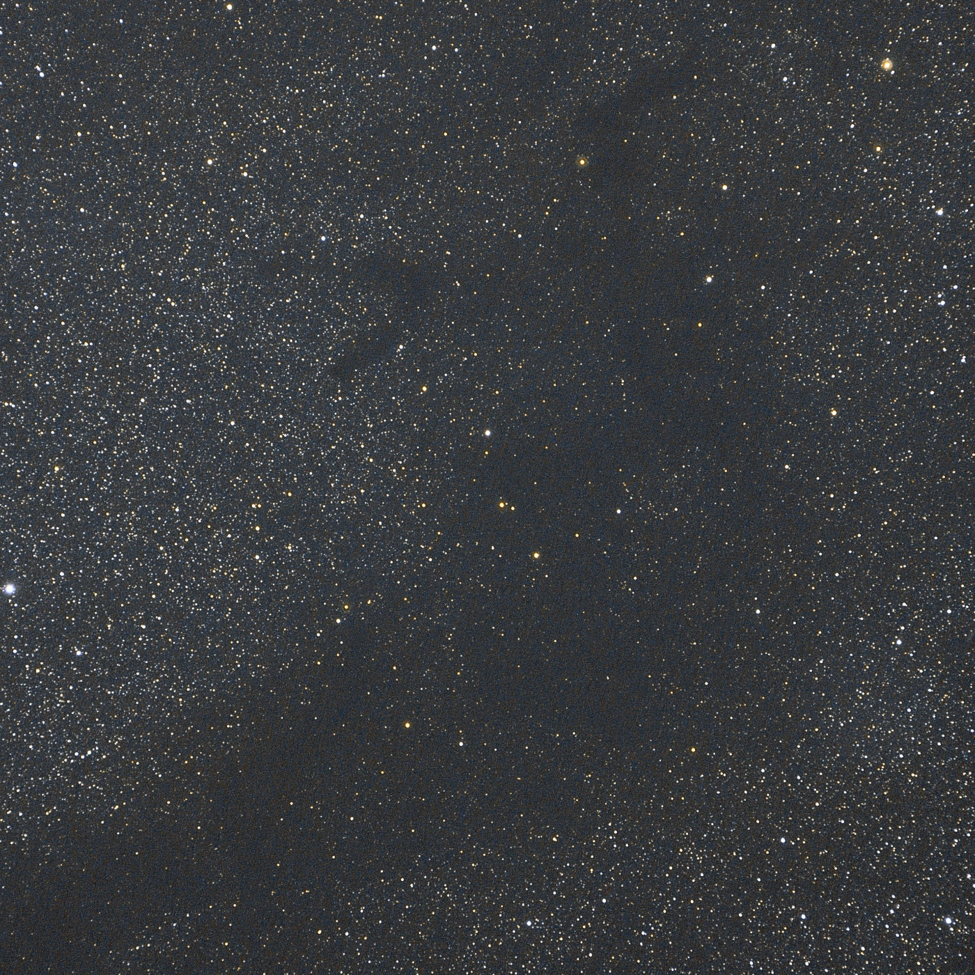 Bajo las estrellas, una mirada al universo