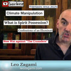 Leo Zagami: Rituales masónicos, Sacrificios humanos en la francmasoneria