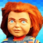 CHUCKY El muñeco Diabólico - ¿Porque debes verla? - Muñecos que se mueven!