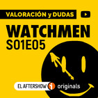 MARS-TV. Watchmen S01E05