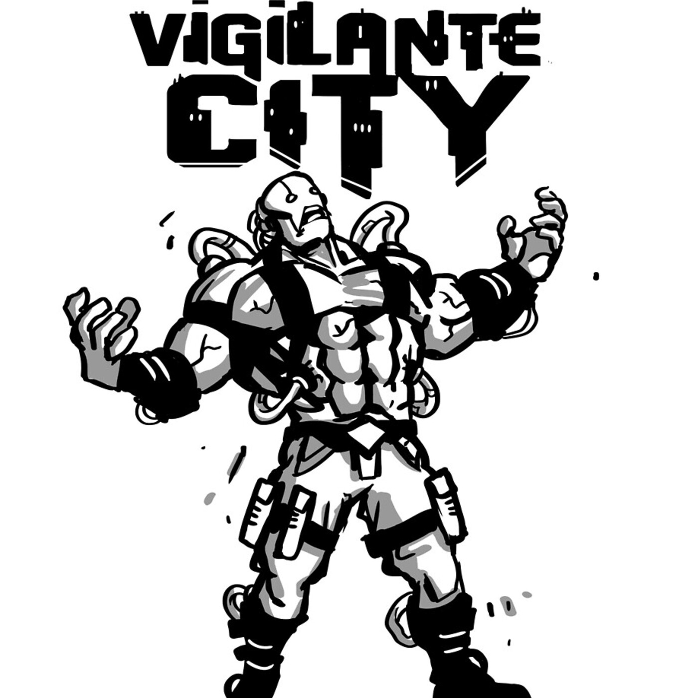 La Choza del JDR #126- Creando un personaje de Survive This! Vigilante City (II) - Episodio exclusivo para mecenas