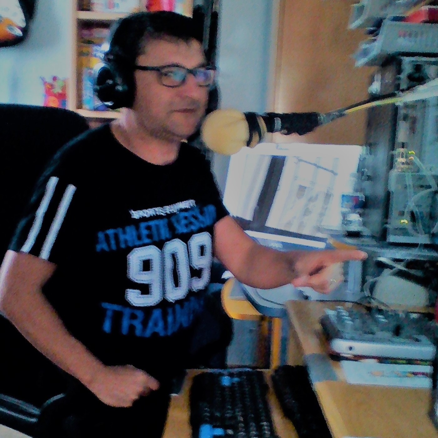 ElectroTerapia con Vicente Alfonso