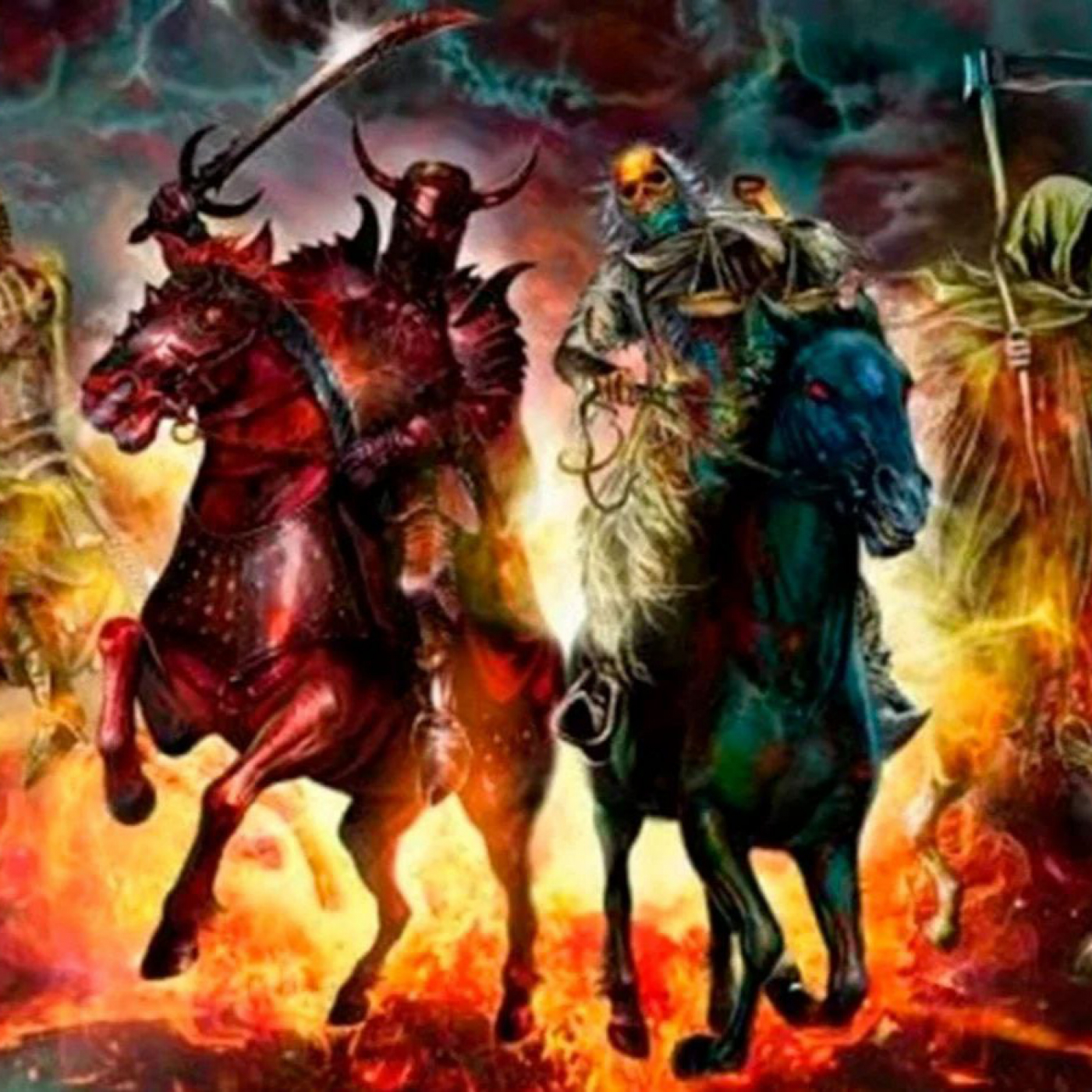 El Expreso Resurrección