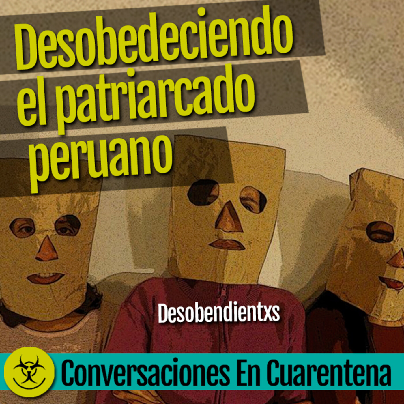 Conversaciones en Cuarentena