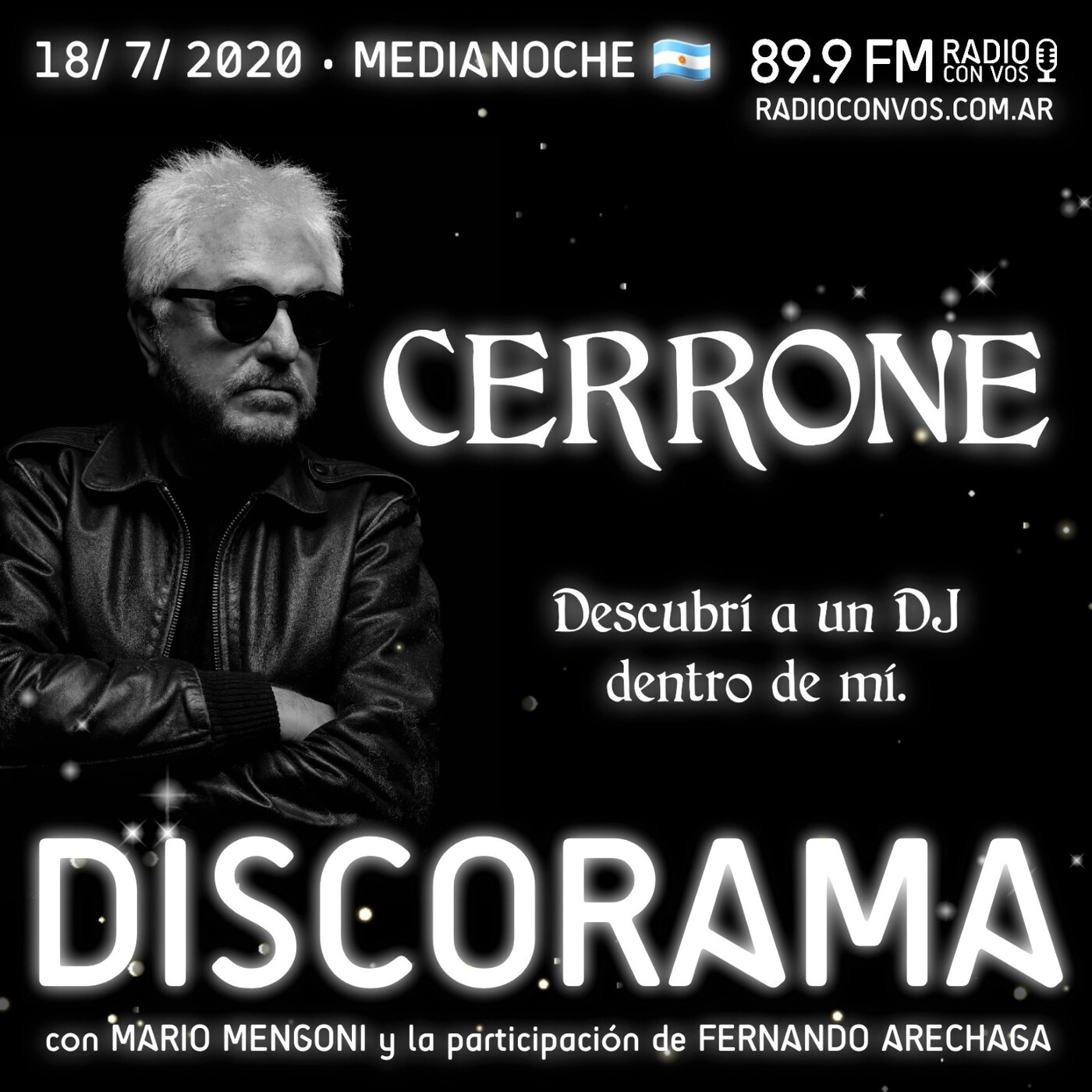 DISCORAMA by Mario