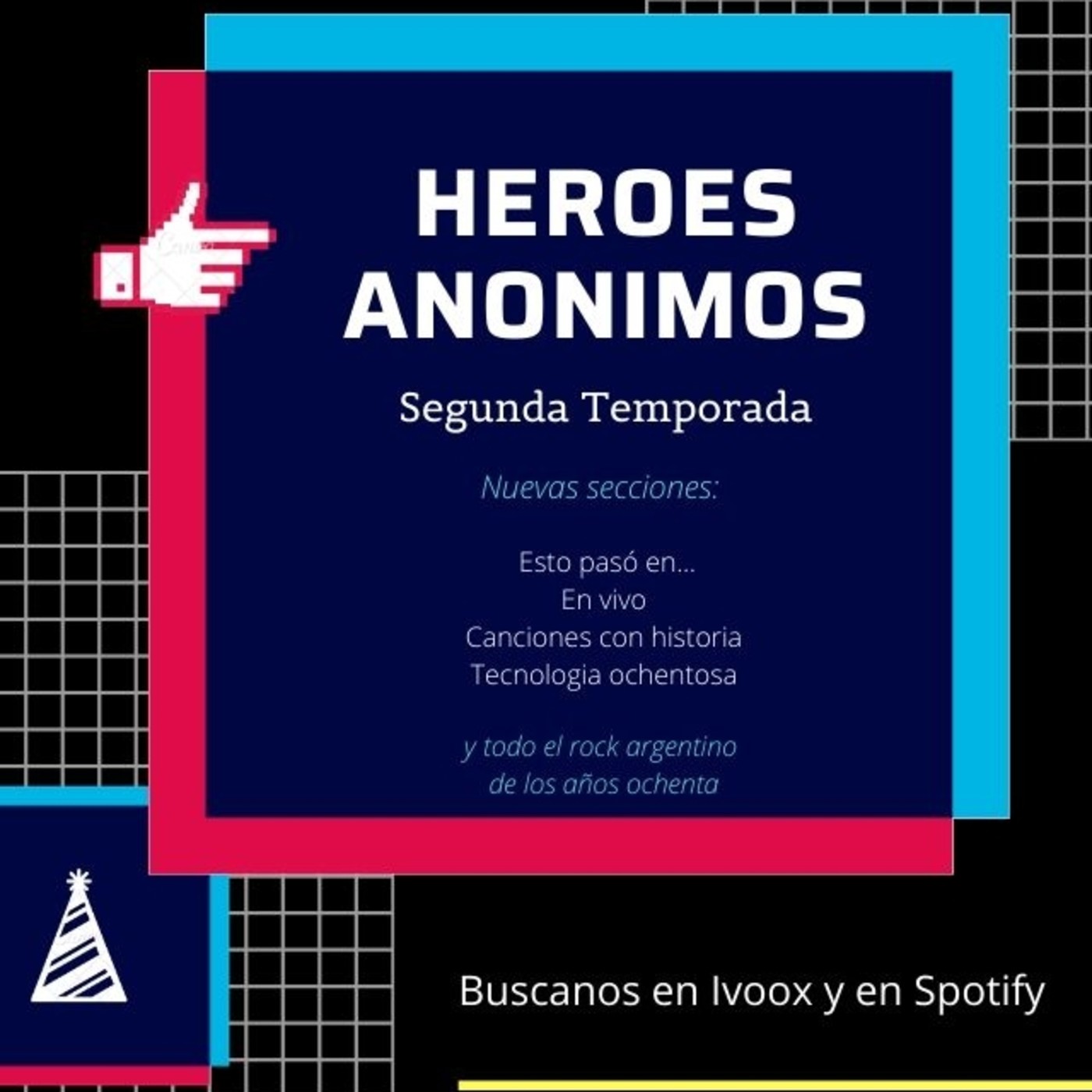 Héroes Anónimos