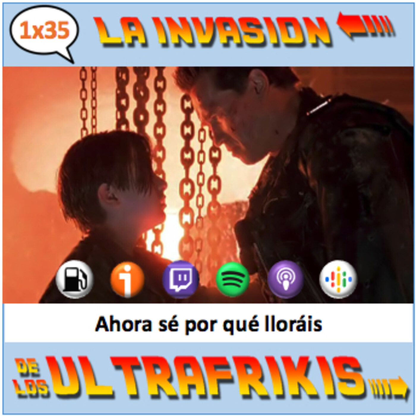 La Invasión De Los UltraFrikis