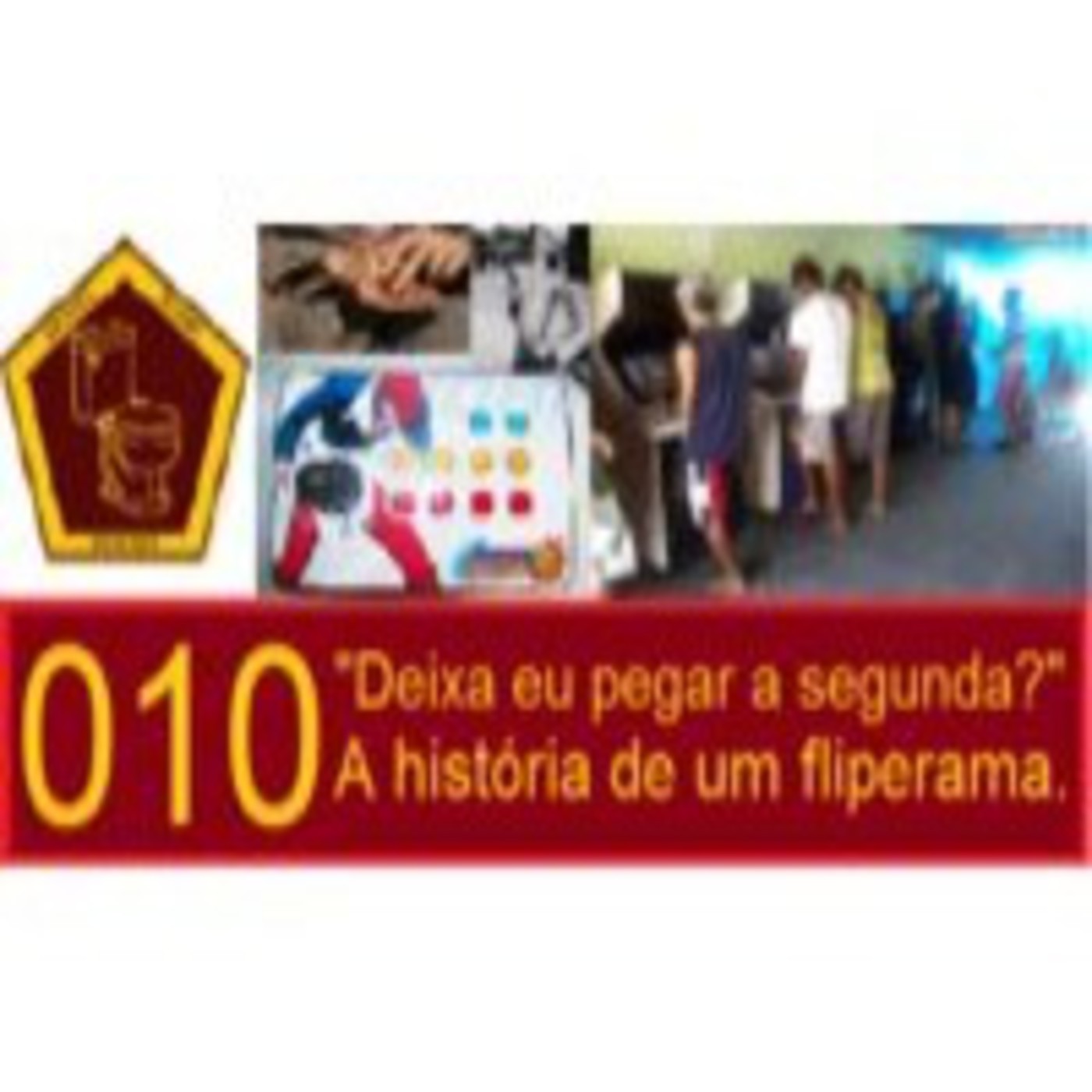 Gueixa Zumbi Podcast
