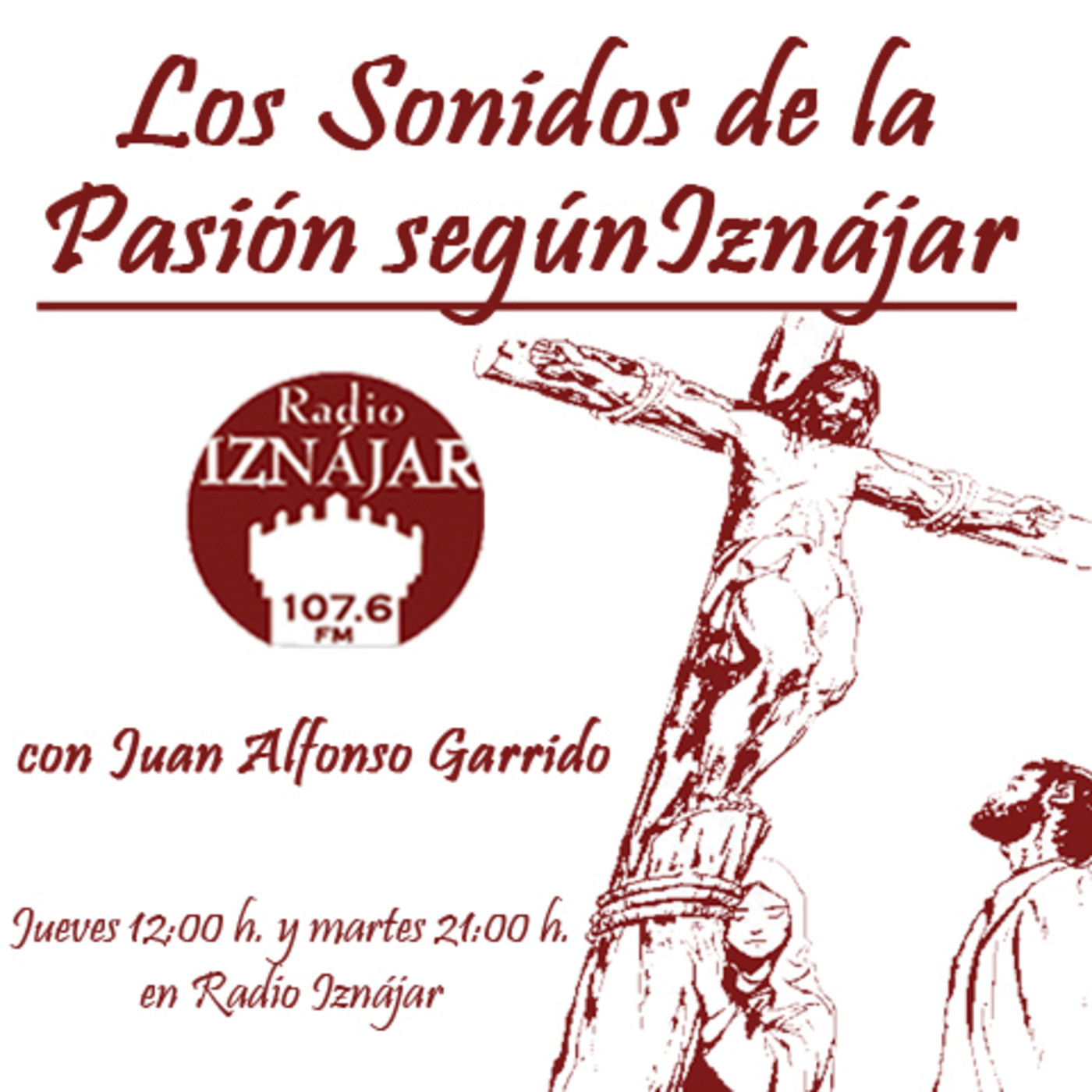 Los sonidos de la Pasión según Iznájar