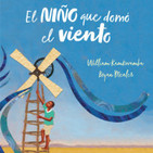 EL NIÑO QUE DOMÓ EL VIENTO, por Gabriela