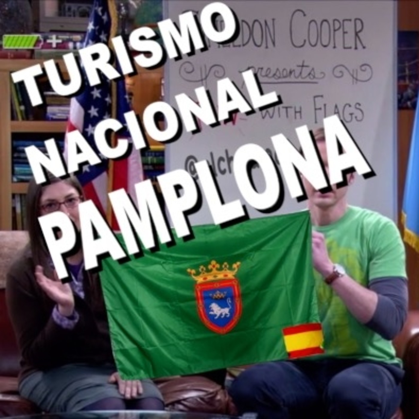 Una vuelta por Pamplona episode artwork