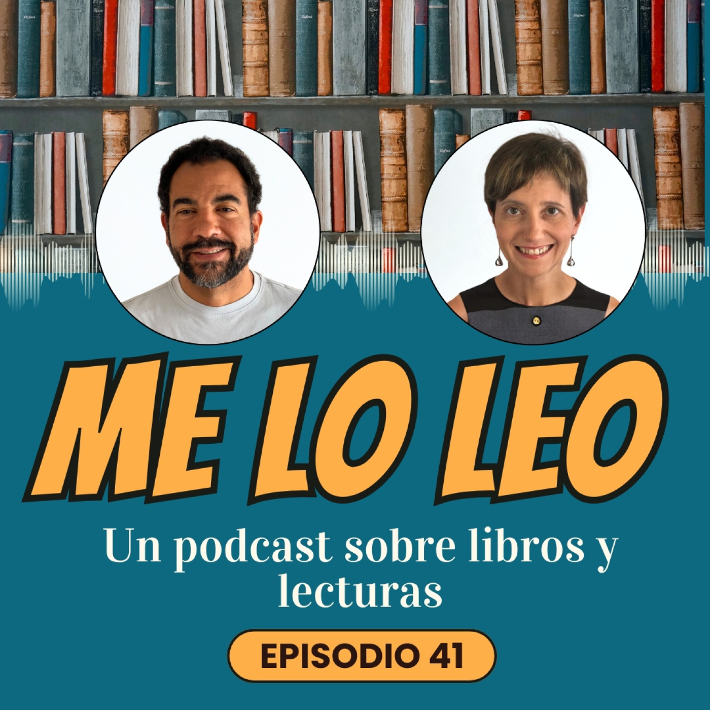 Episodio 41- Resumen de nuestro año lector episode artwork