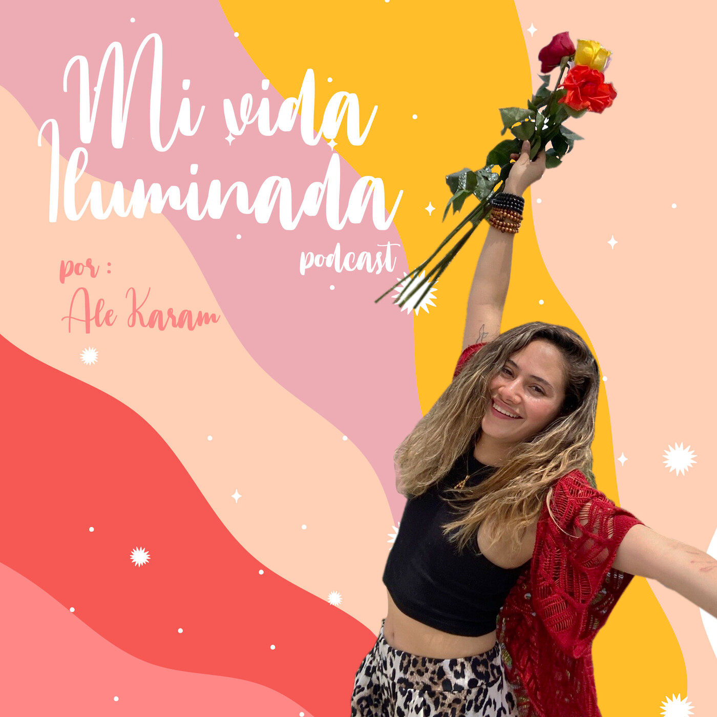 Mi vida iluminada por Ale Karam