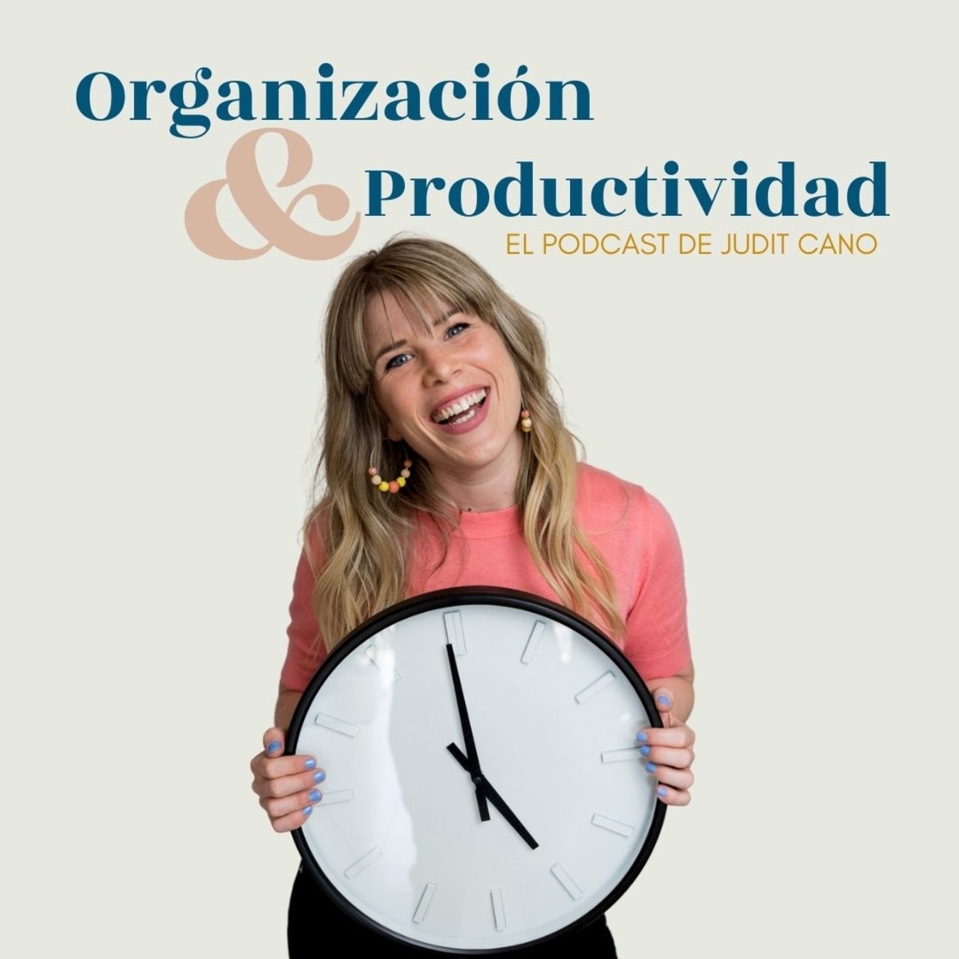 Organización y Productividad - Con Judit Cano