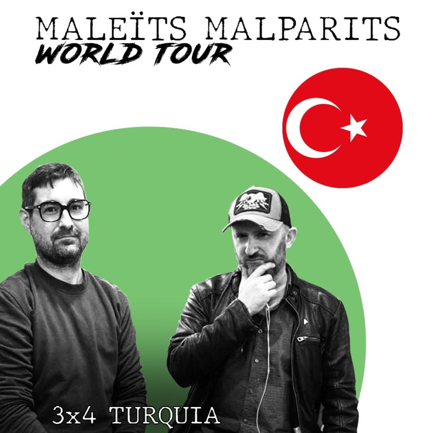 Podcast Maleïts Malparits