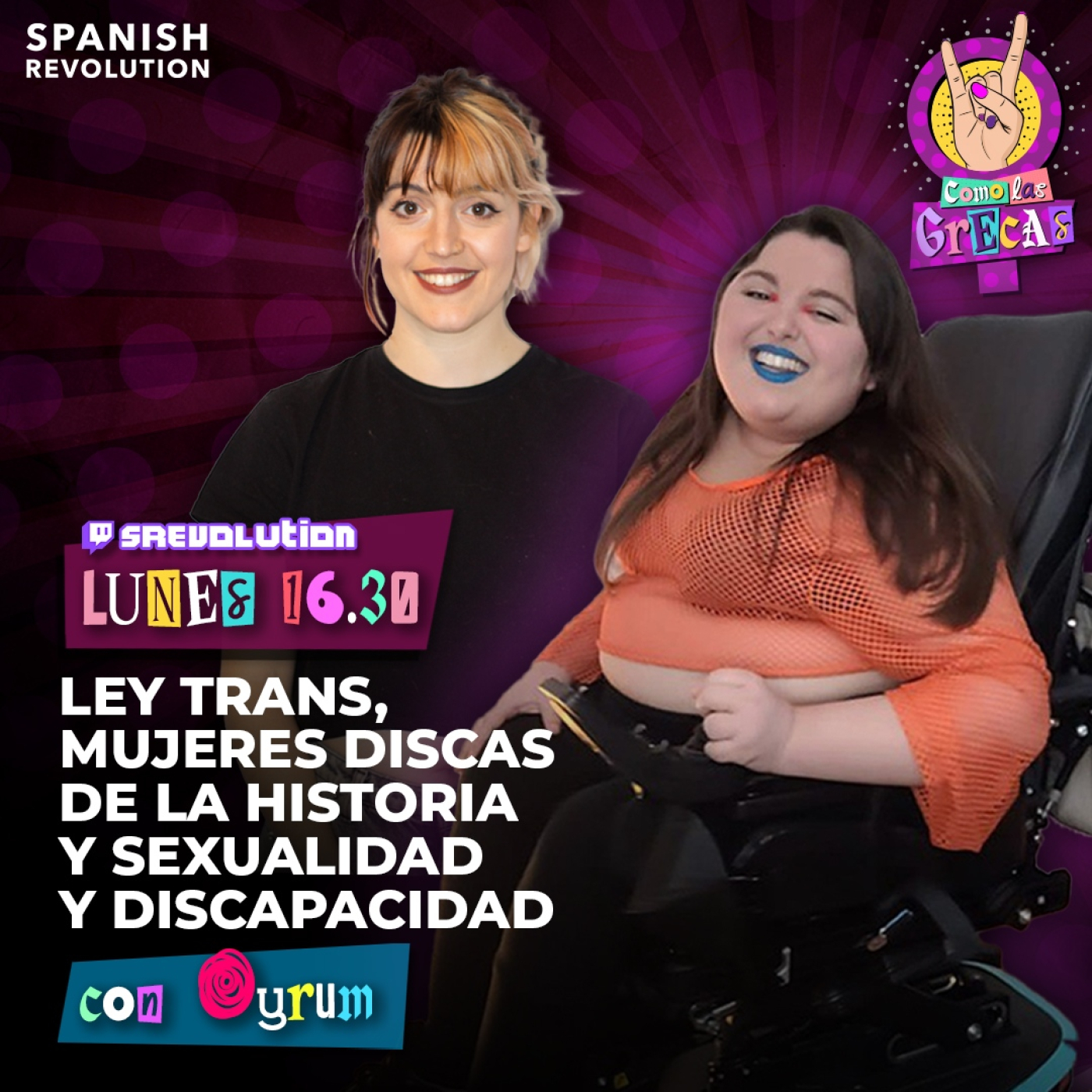 HECD (Hasta el coño de), con Marina Lobo