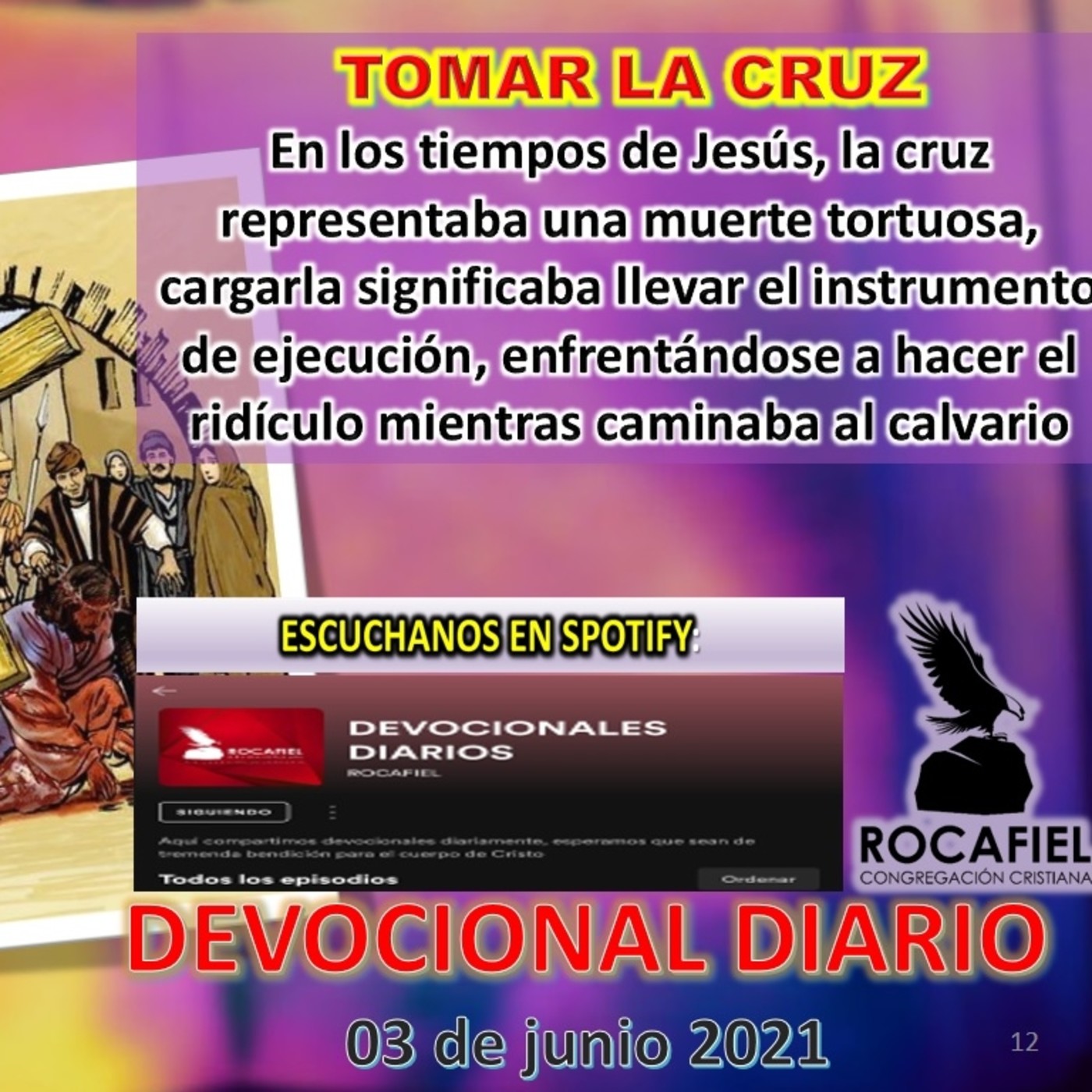 DEVOCIONALES DIARIOS